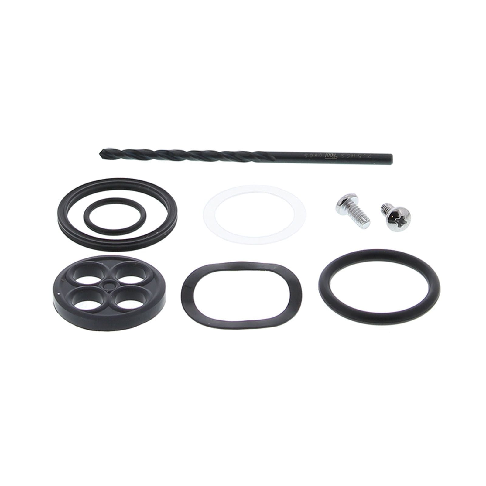 New ALL BALLS Racing Fuel Tap Rebuild Kit #AB601227