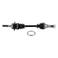 New ALL BALLS Racing ATV CV/Axle Complete Shaft (TRK) 6 Ball #AB6CA8211