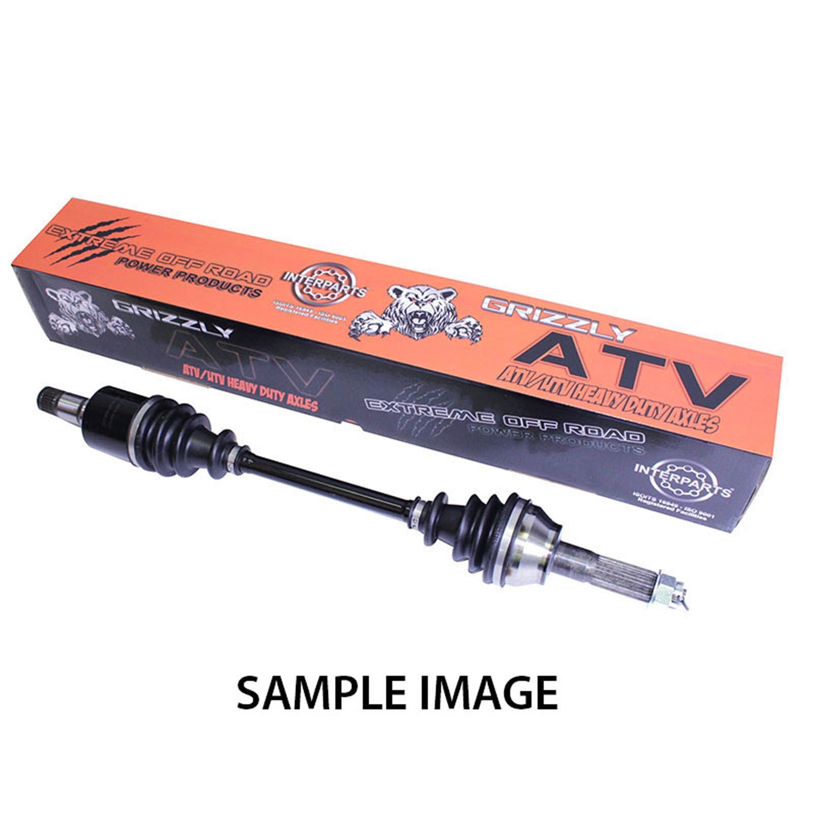 New ALL BALLS Racing ATV CV/Axle Complete Shaft 6 Ball #AB6CA8301