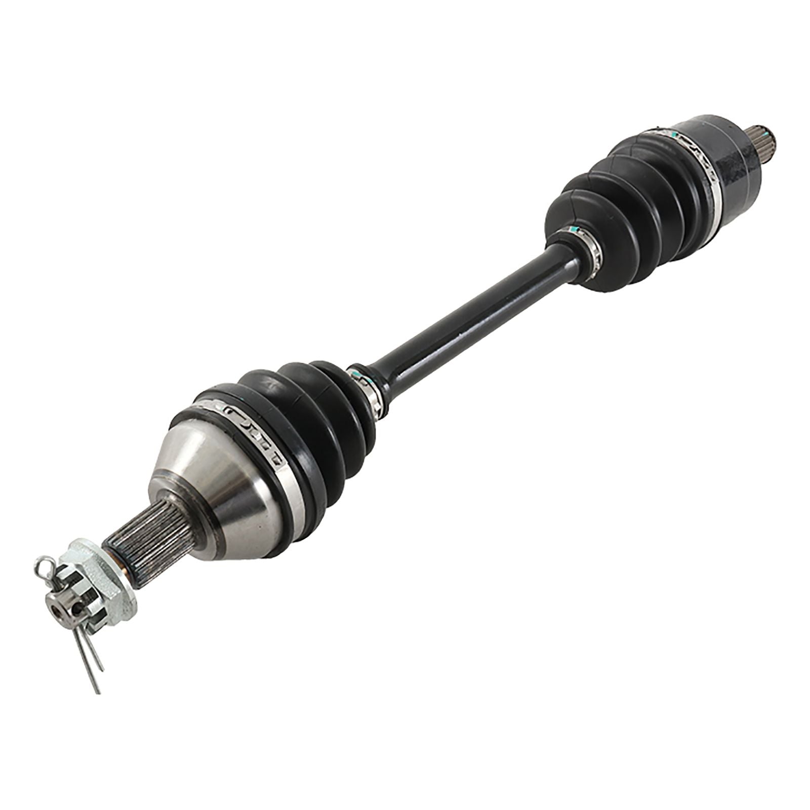 New ALL BALLS Racing ATV CV/Axle Complete Shaft 6 Ball #AB6HO8321