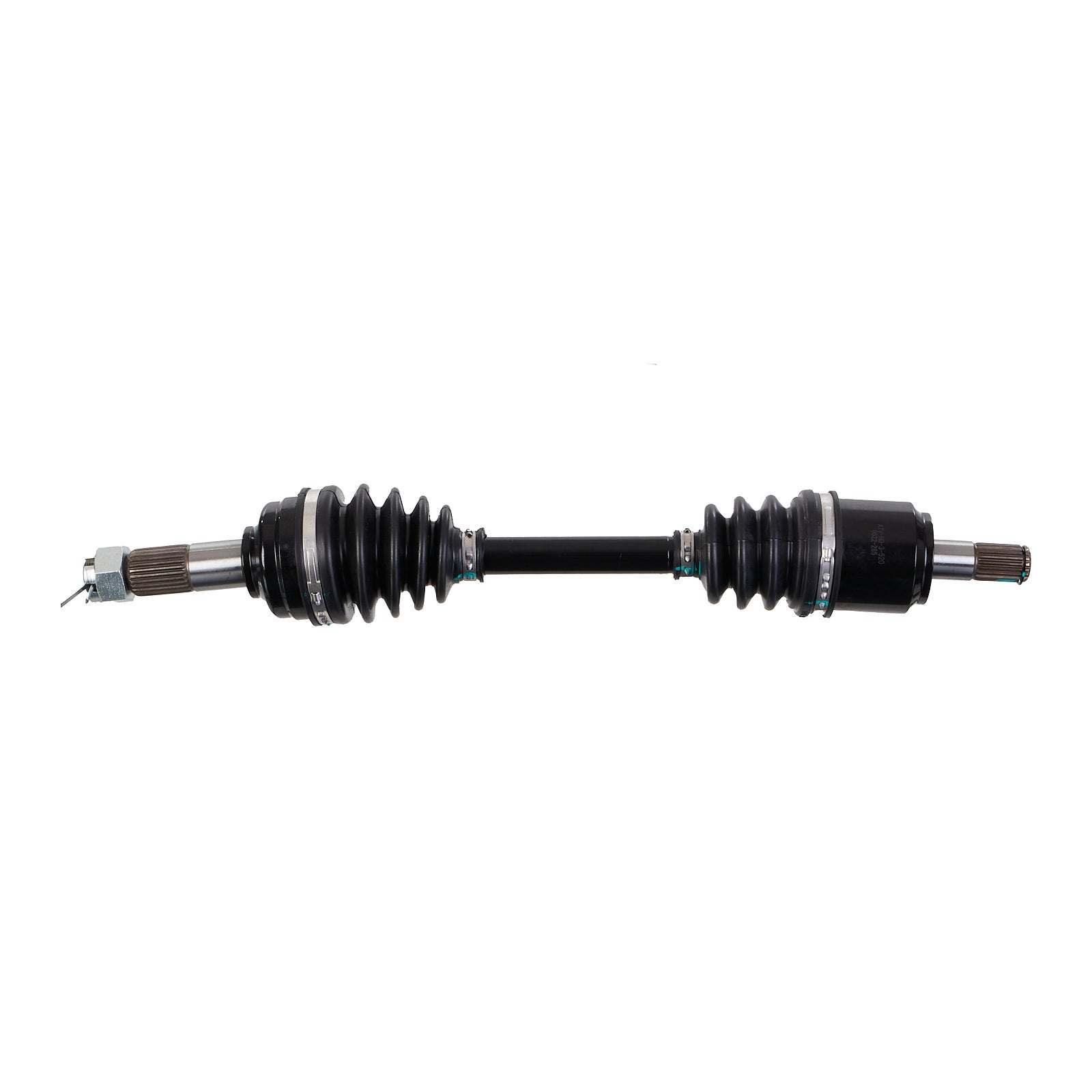 New ALL BALLS Racing ATV CV/AXLE 6 Ball Complete Shaft #AB6HO8375 | Australian Moto Spares