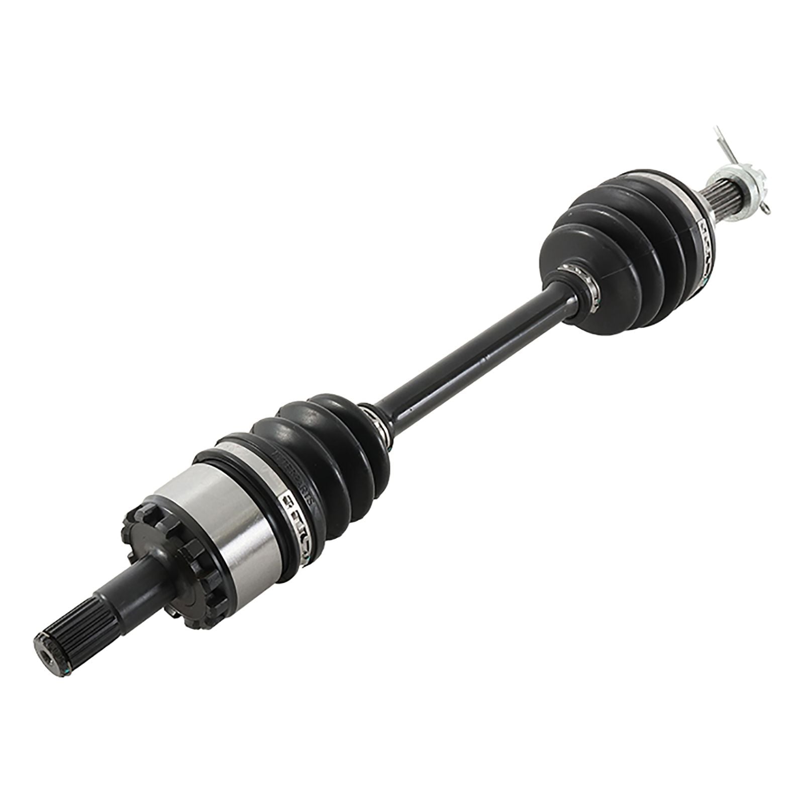 New ALL BALLS Racing ATV CV/Axle Complete Shaft 6 Ball #AB6KW8124