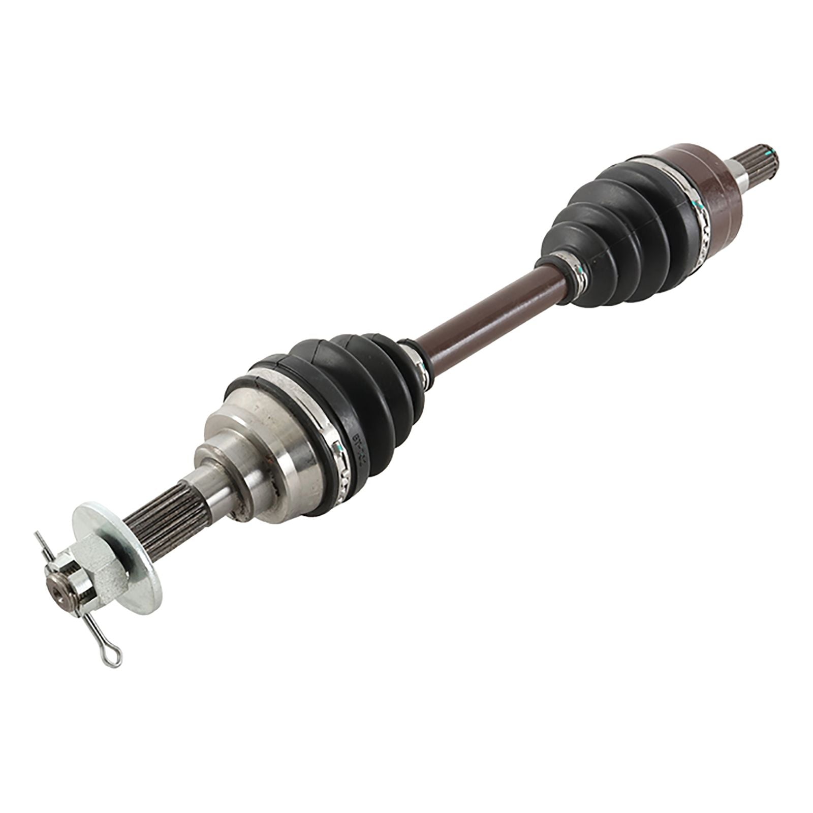 New ALL BALLS Racing ATV CV/Axle Complete Shaft 6 Ball #AB6KW8304