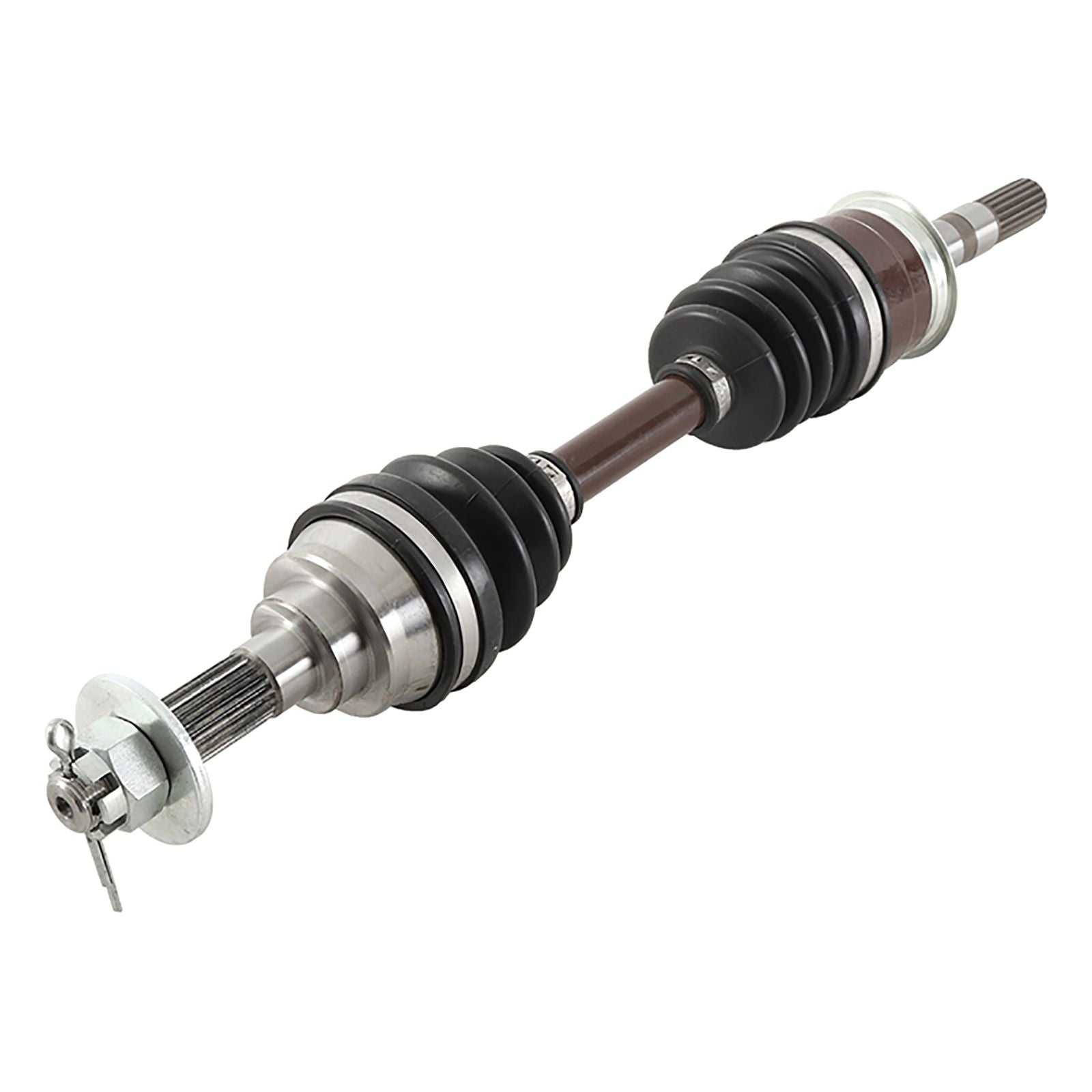 New ALL BALLS Racing ATV CV/Axle Complete Shaft 6 Ball #AB6KW8308