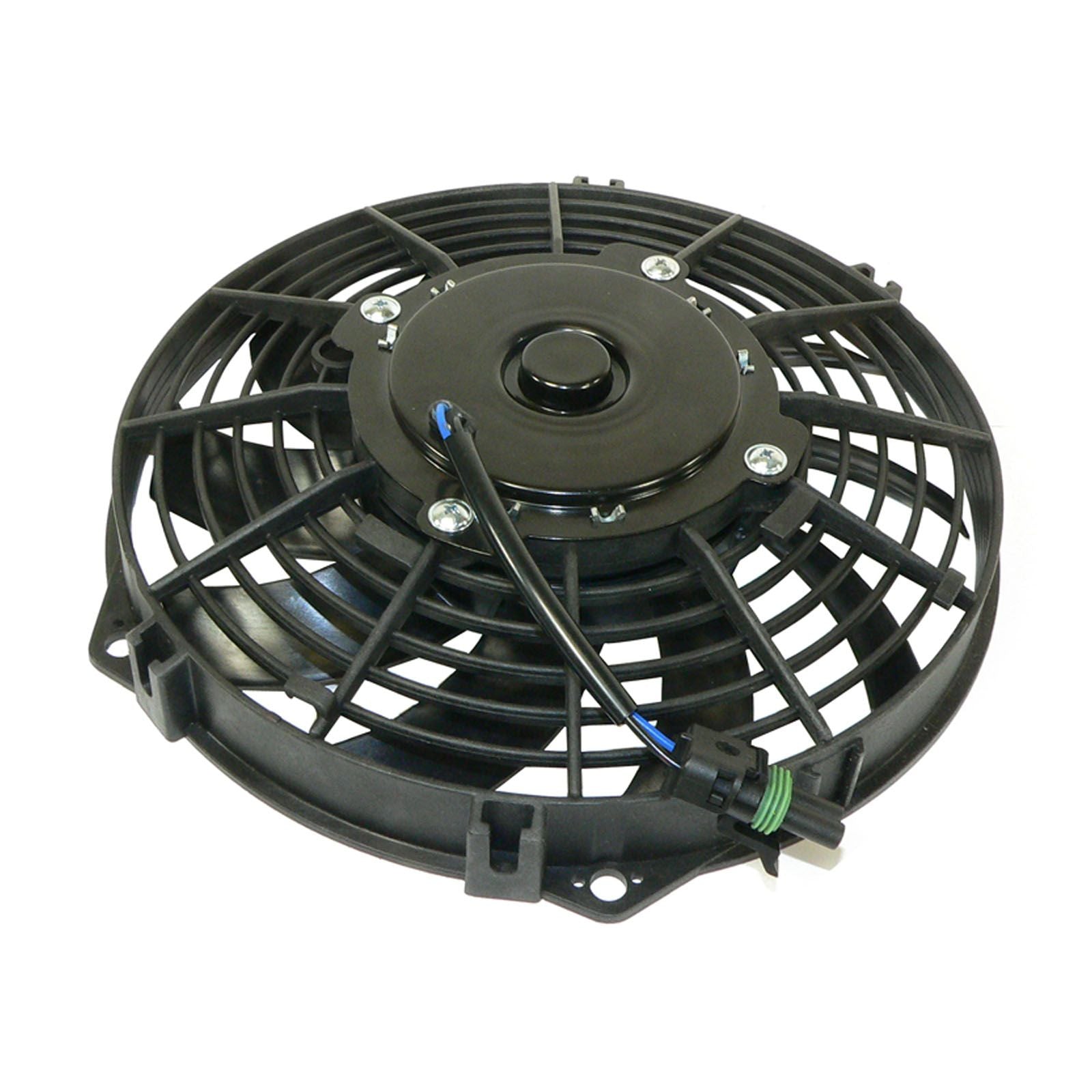 New ALL BALLS Racing ATV / UTV Radiator Cooling Fan For Can-Am #AB701003