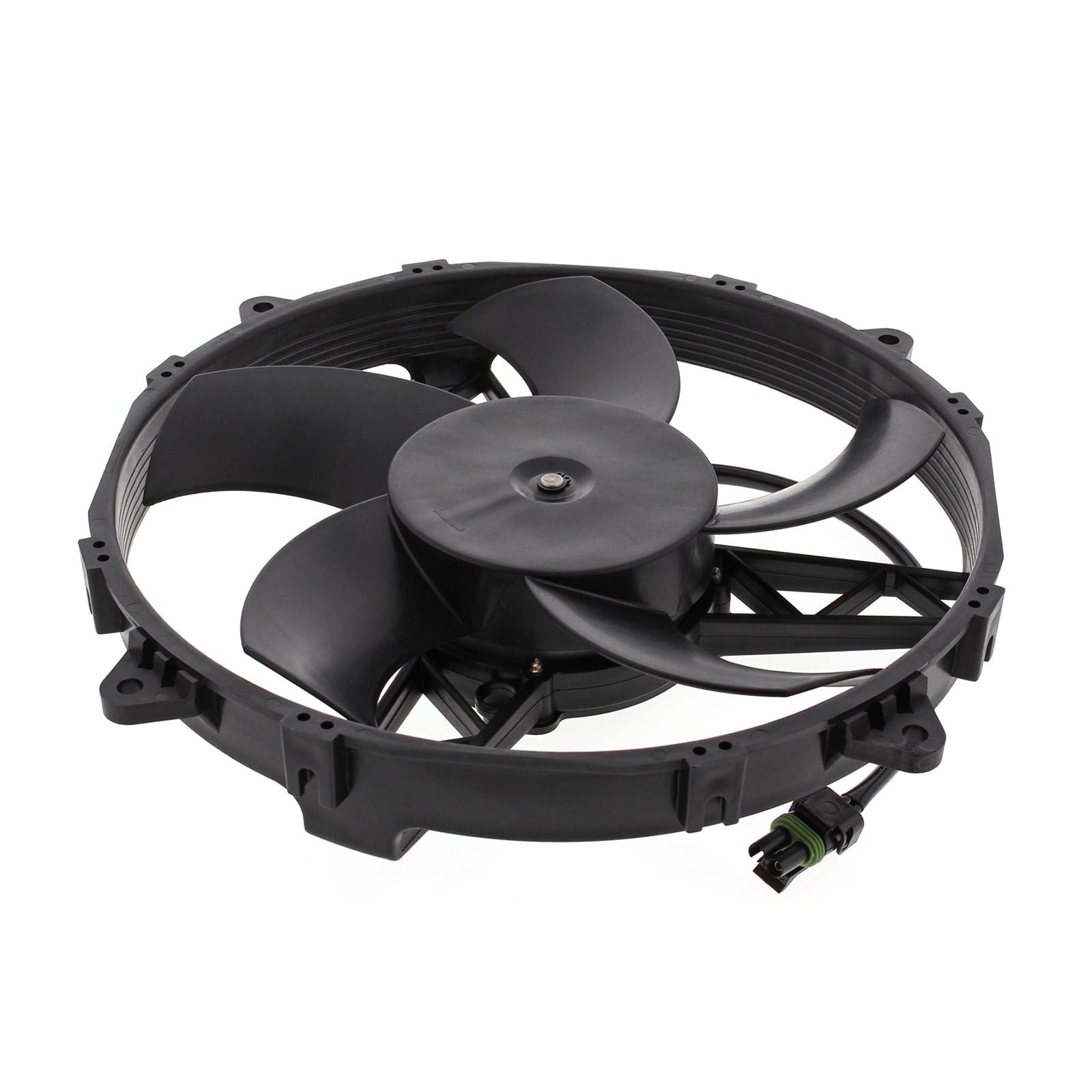 New ALL BALLS Racing ATV / UTV Radiator Cooling Fan #AB701006