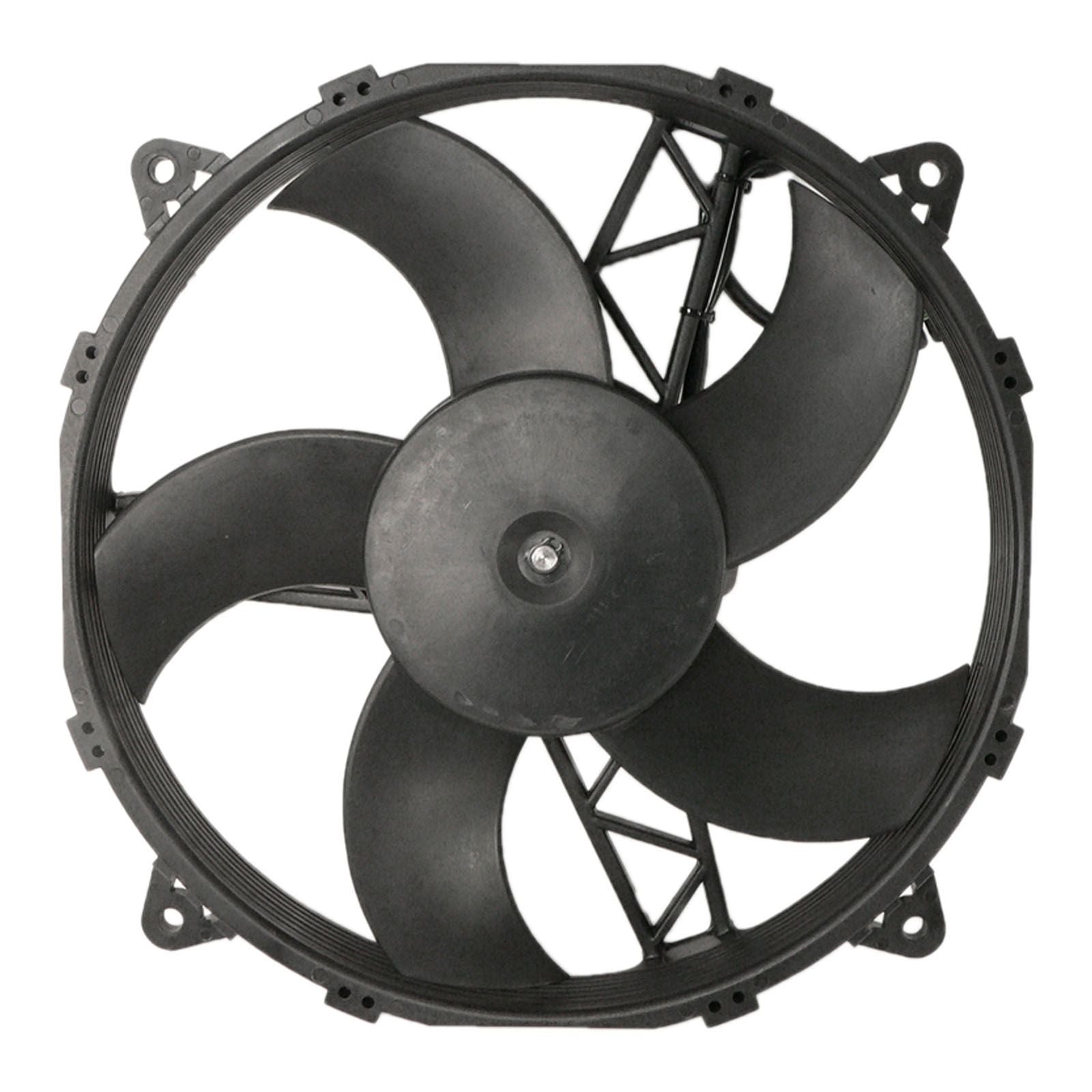 New ALL BALLS Racing ATV / UTV Radiator Cooling Fan #AB701006