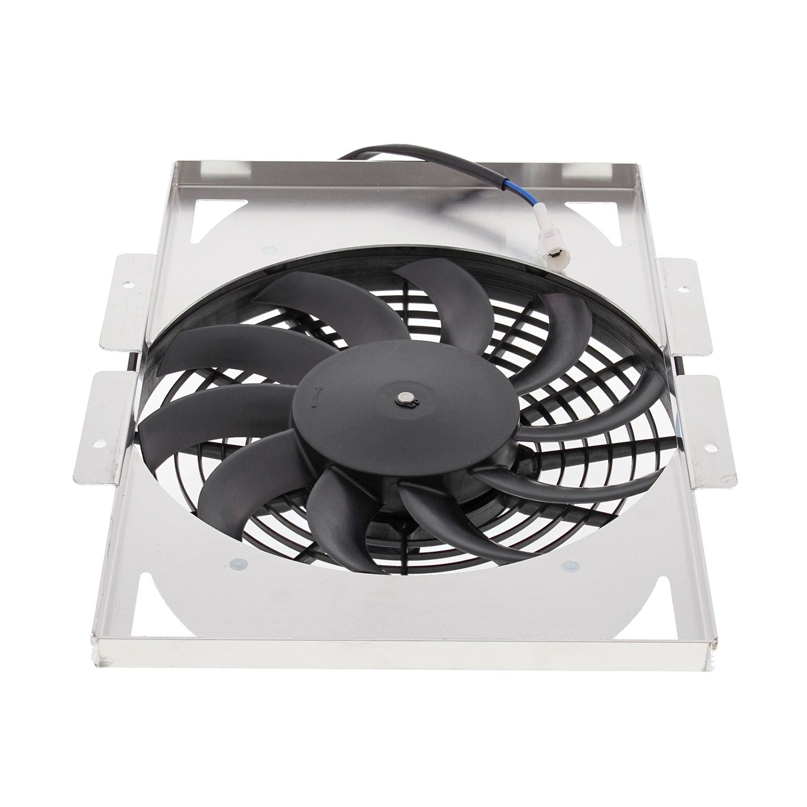 New ALL BALLS Racing ATV / UTV Radiator Cooling Fan #AB701007