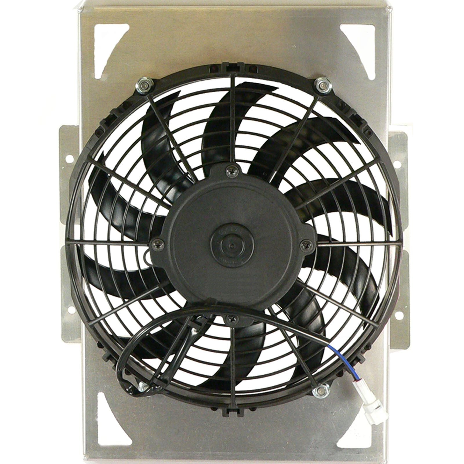 New ALL BALLS Racing ATV / UTV Radiator Cooling Fan #AB701007