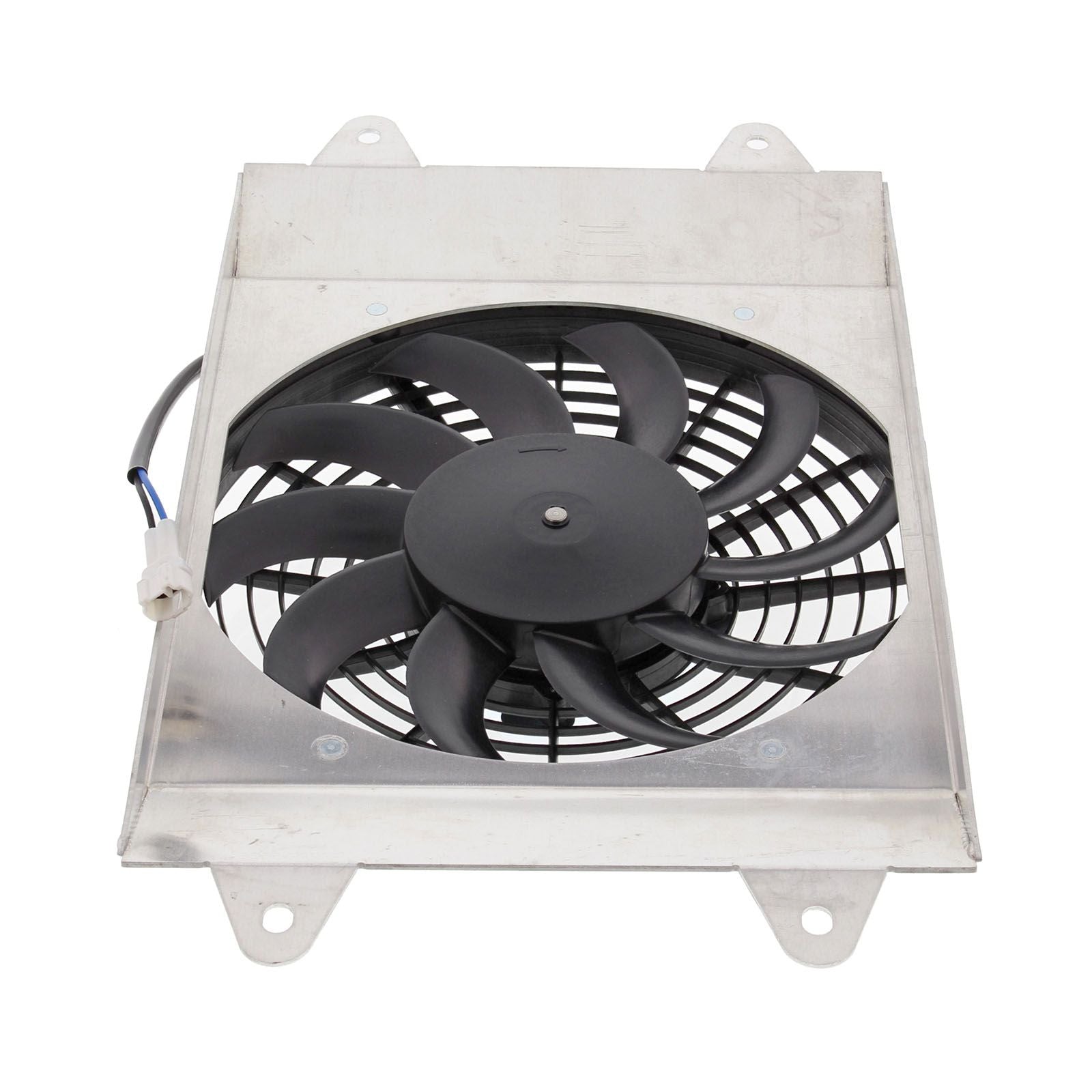 New ALL BALLS Racing ATV / UTV Radiator Cooling Fan #AB701009