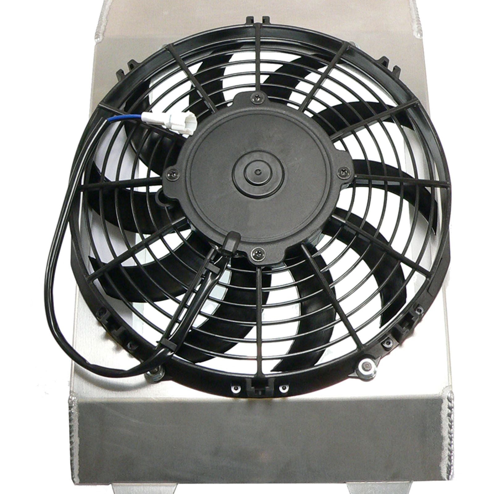 New ALL BALLS Racing ATV / UTV Radiator Cooling Fan #AB701009