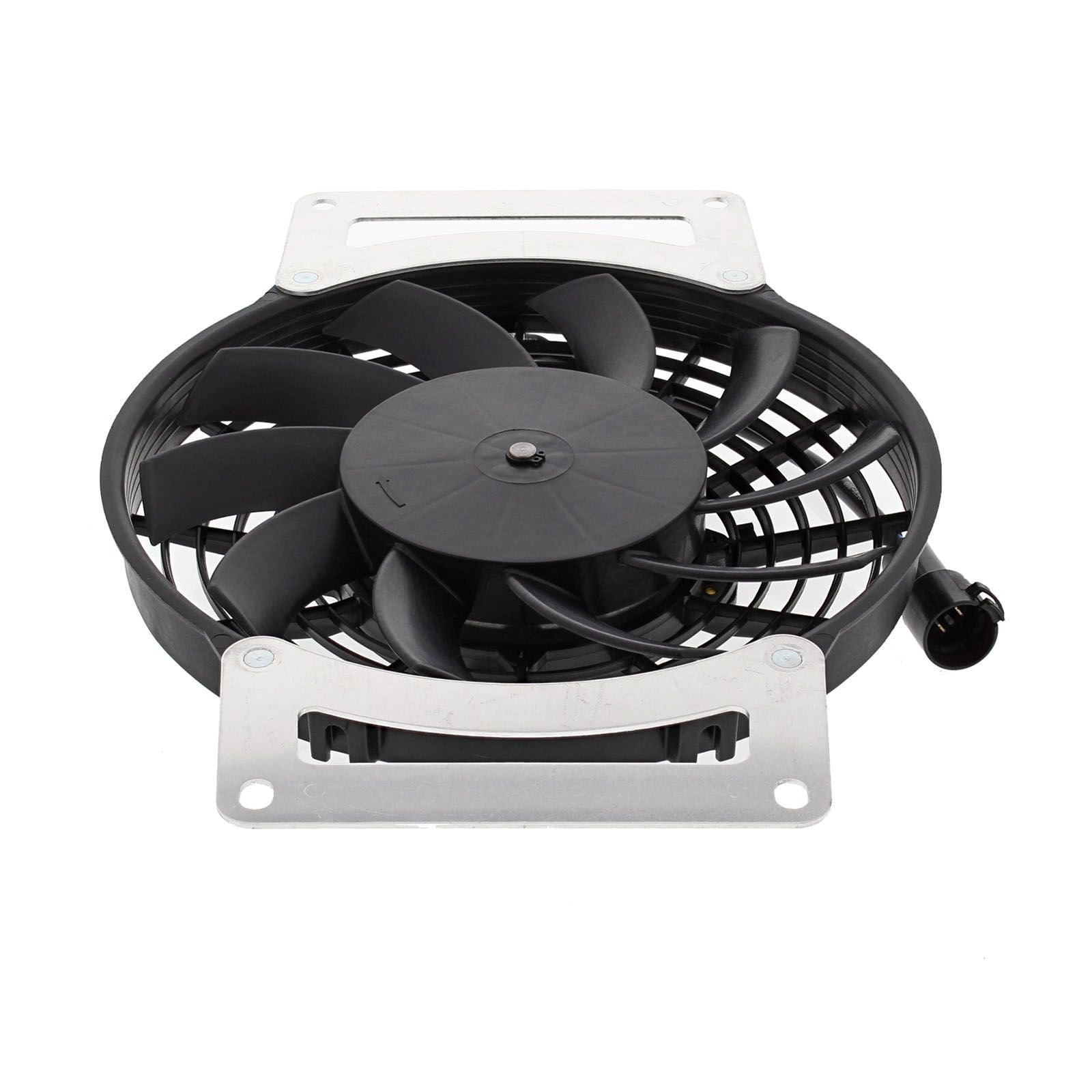 New ALL BALLS Racing ATV / UTV Radiator Cooling Fan #AB701016