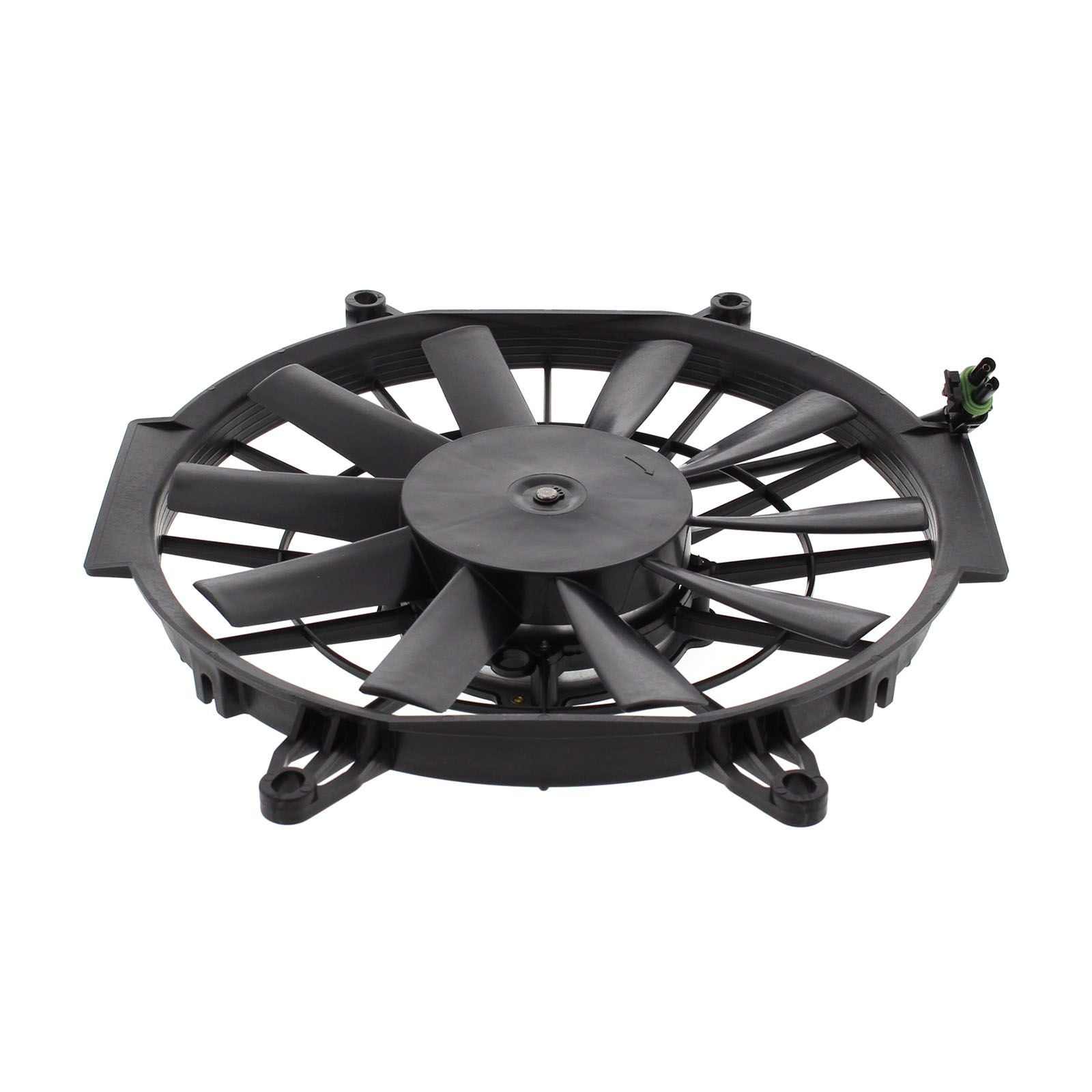 New ALL BALLS Racing ATV / UTV Radiator Cooling Fan #AB701024