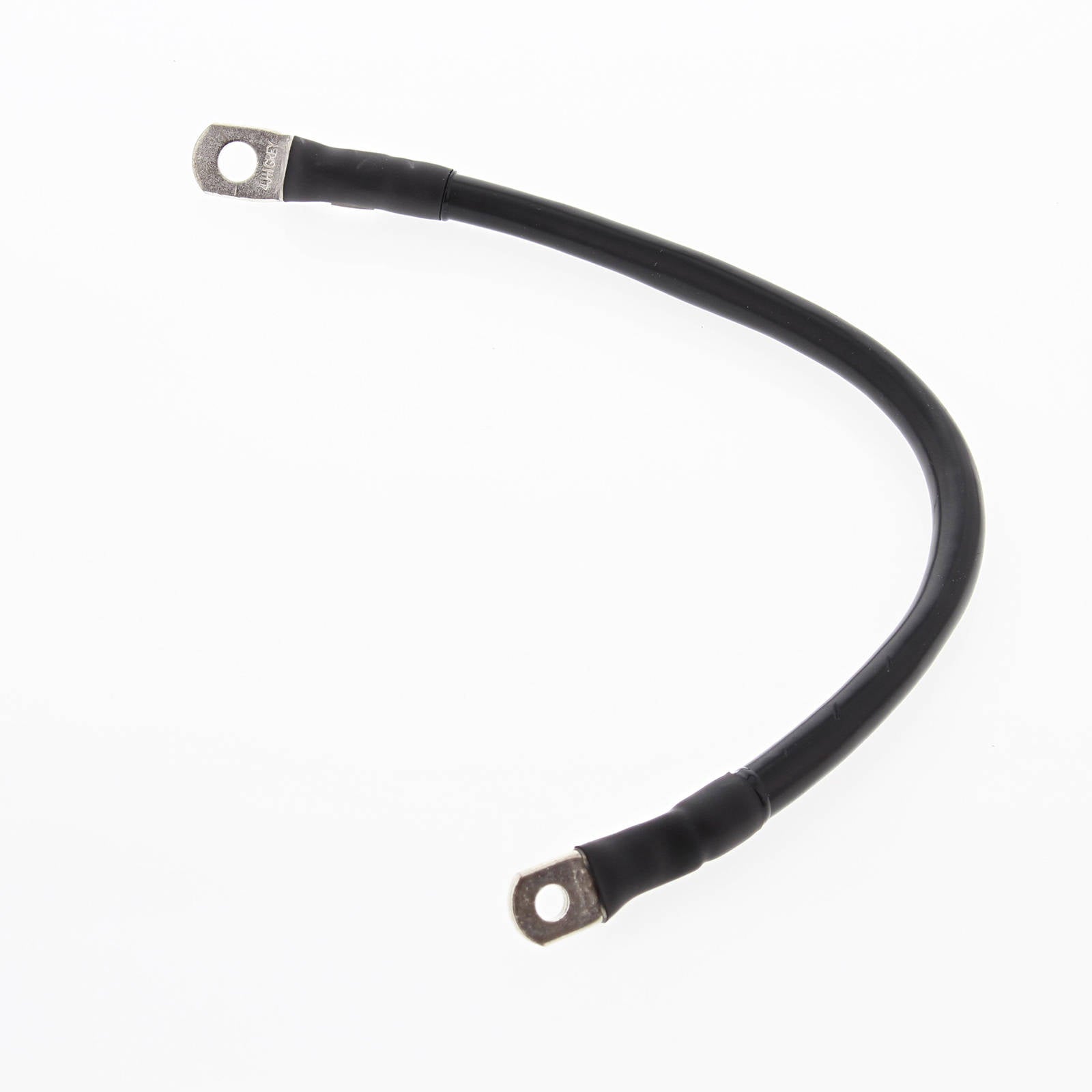 New ALL BALLS Racing 13inch Long Universal Battery Cable - Black #AB781131 | Australian Moto Spares
