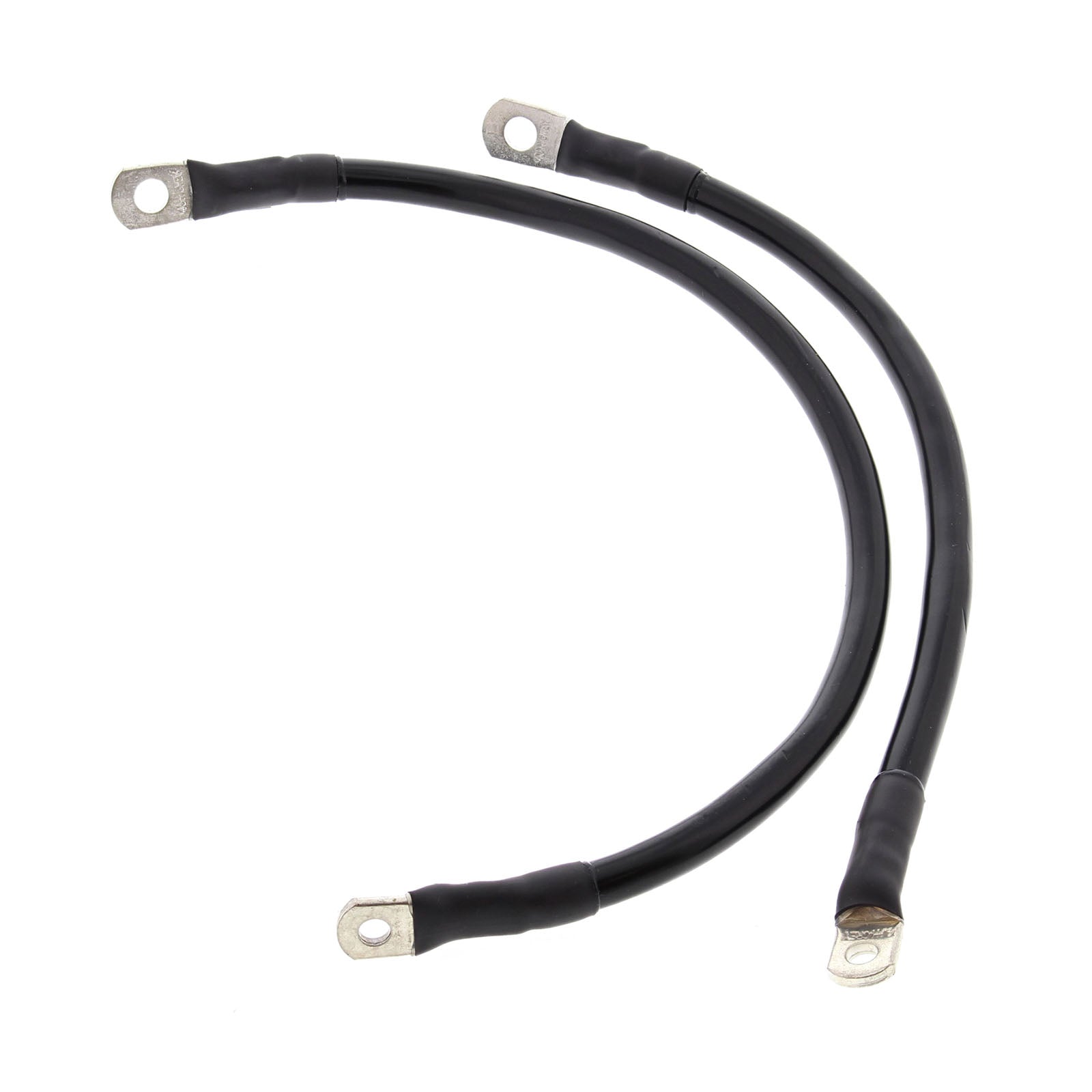 New ALL BALLS Racing Battery Cable Kit - Black Fits FXR 1989-1994 #AB7930041 | Australian Moto Spares