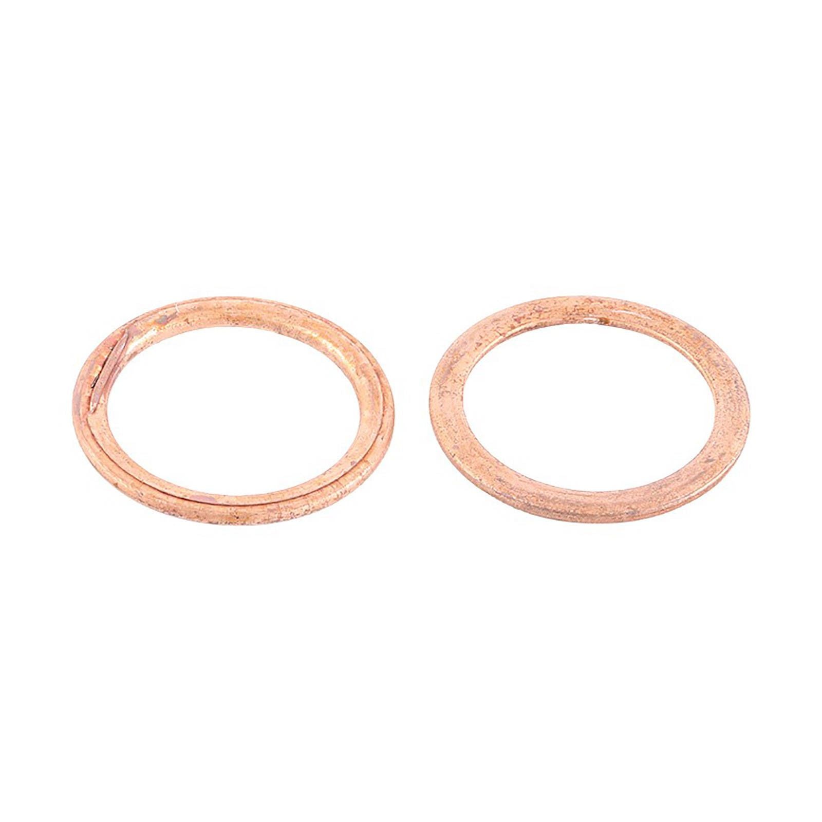 New ALL BALLS Racing Exhaust Gasket Kit #AB823006