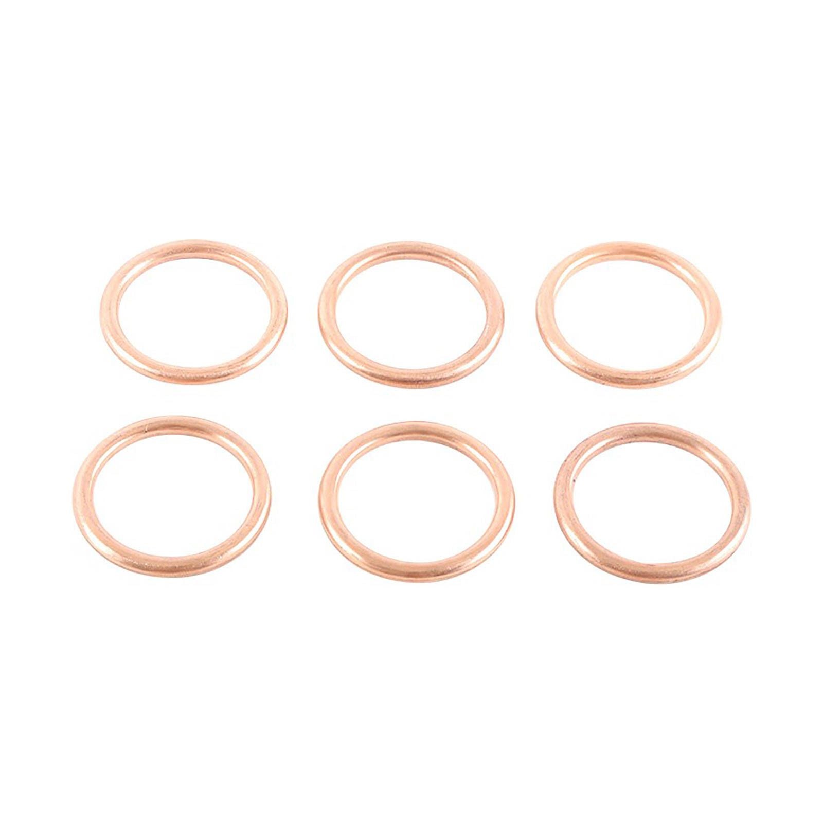 New ALL BALLS Racing Exhaust Gasket Kit #AB823013