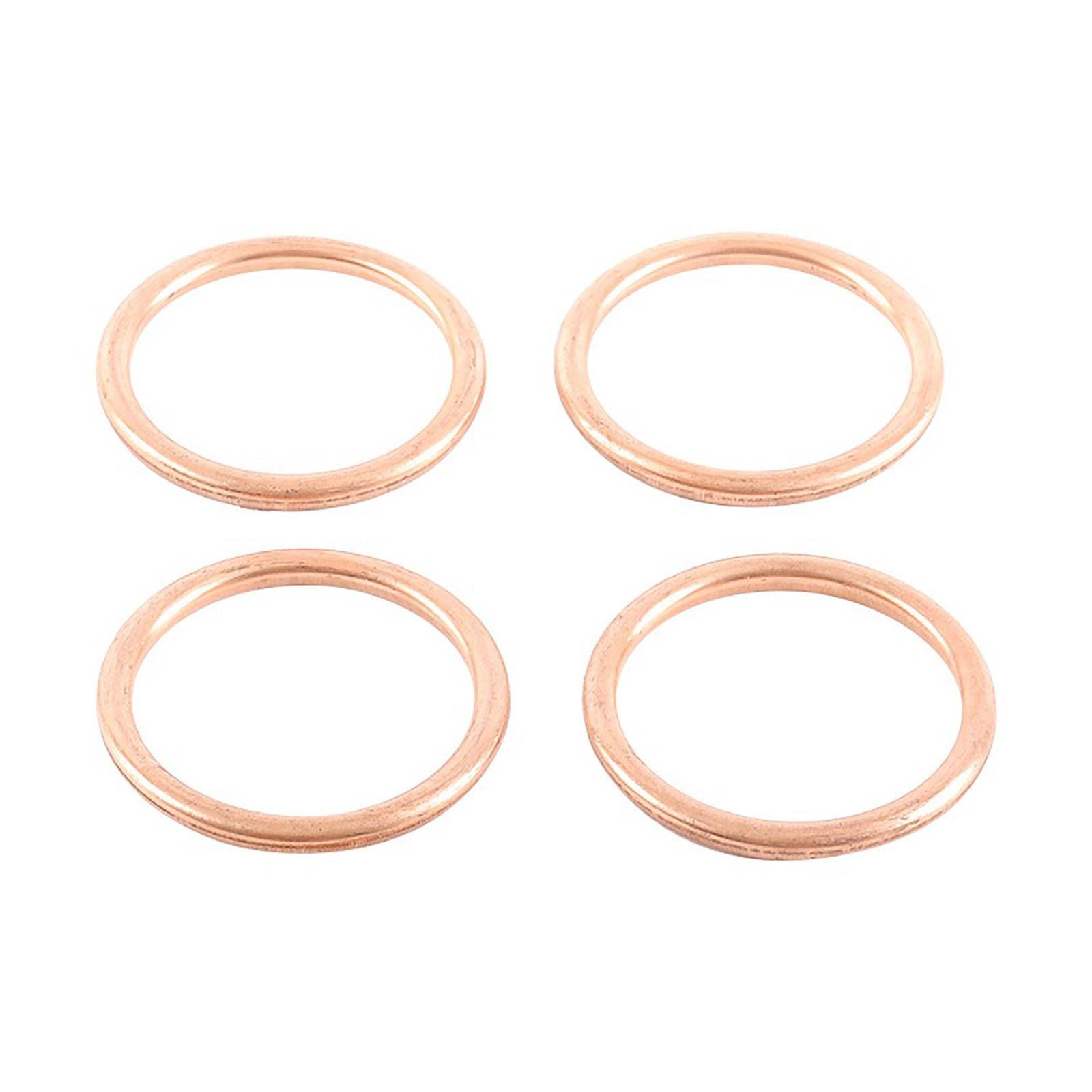 New ALL BALLS Racing Exhaust Gasket Kit #AB823015