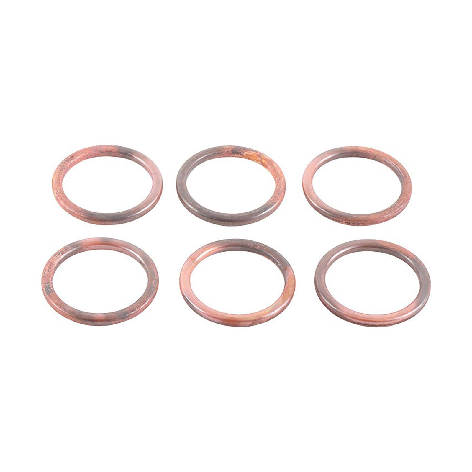 New ALL BALLS Racing Exhaust Gasket Kit #AB823016