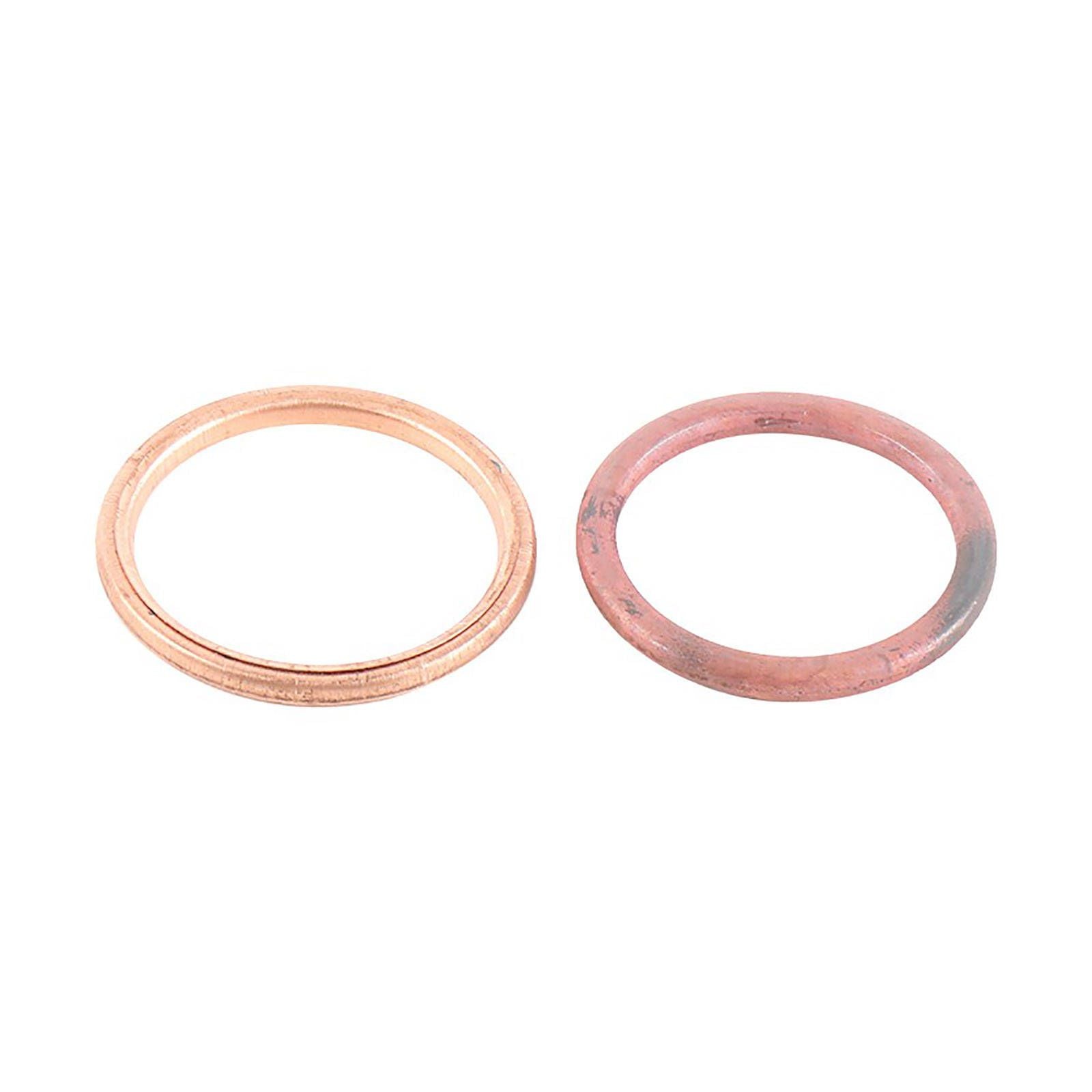 New ALL BALLS Racing Exhaust Gasket Kit #AB823020