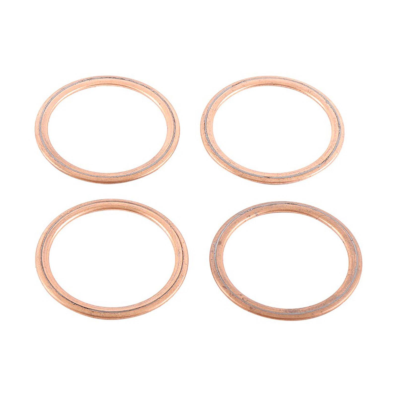 New ALL BALLS Racing Exhaust Gasket Kit #AB823025