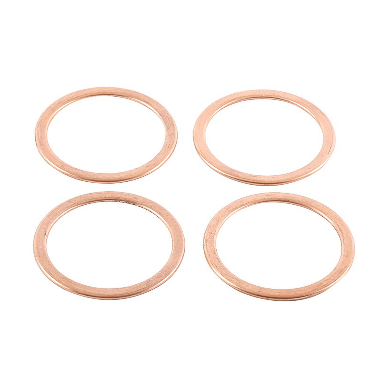 New ALL BALLS Racing Exhaust Gasket Kit #AB823044