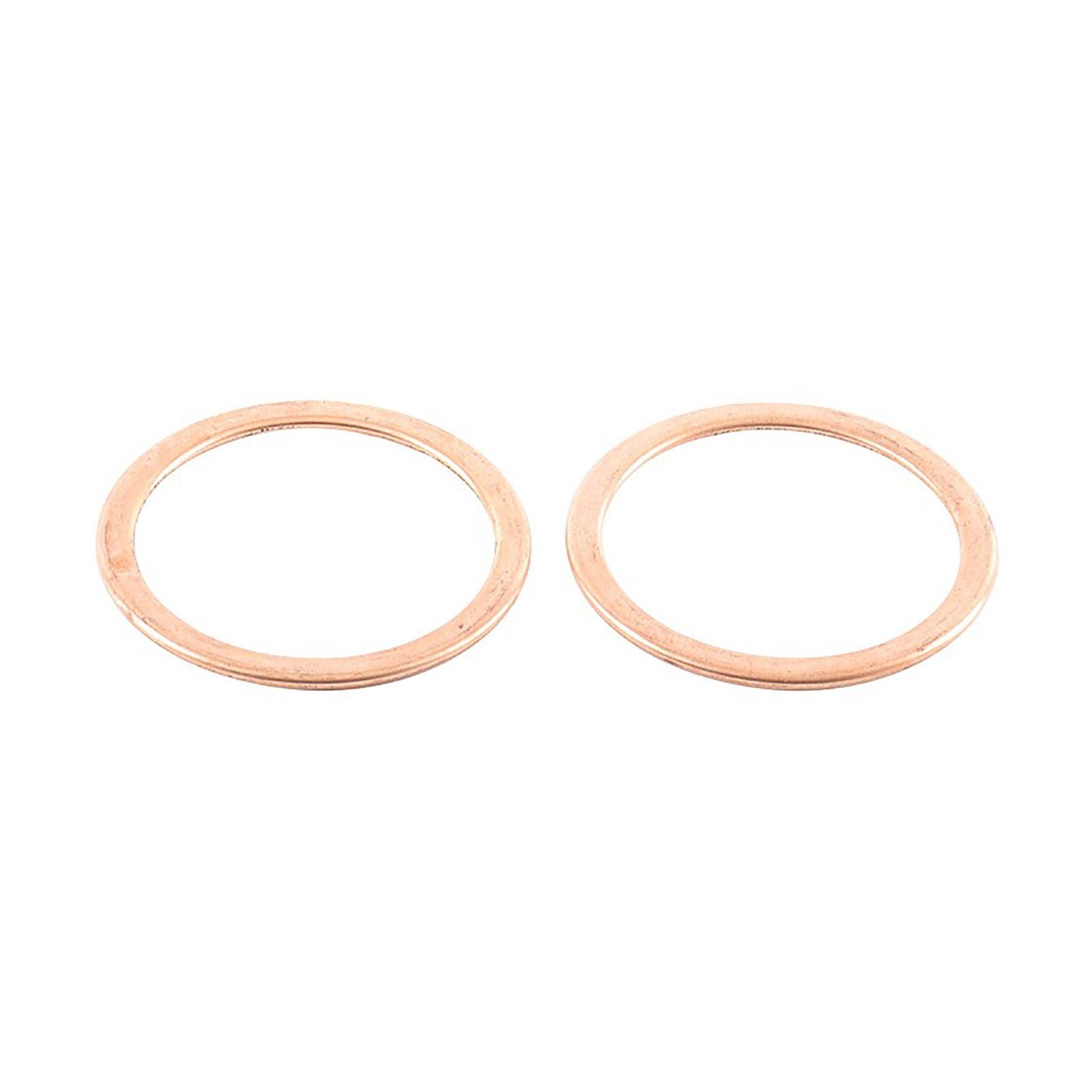 New ALL BALLS Racing Exhaust Gasket Kit #AB823046