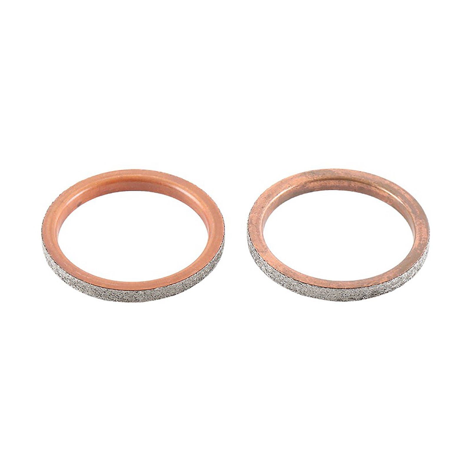 New ALL BALLS Racing Exhaust Gasket Kit #AB823124