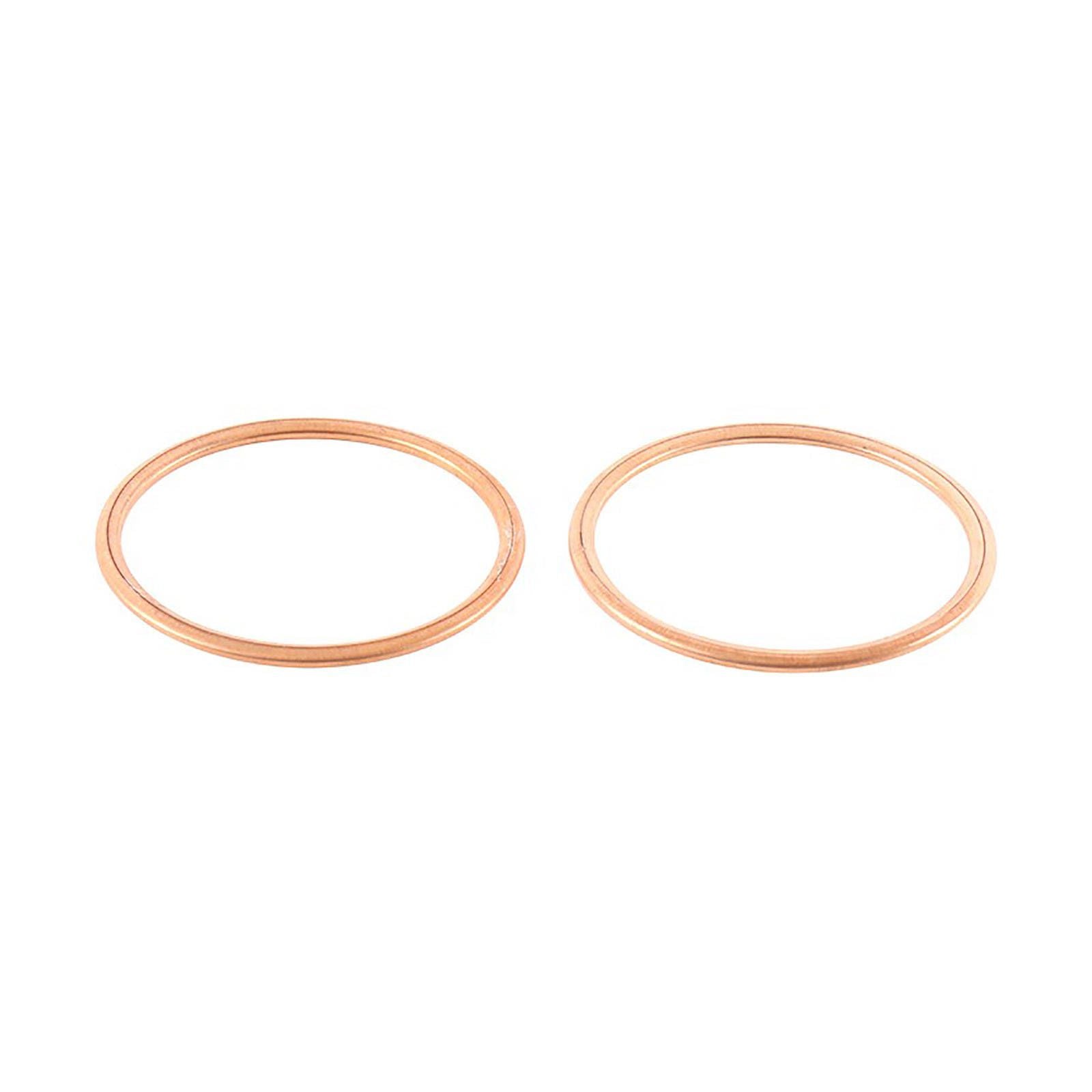 New ALL BALLS Racing Exhaust Gasket Kit #AB823127