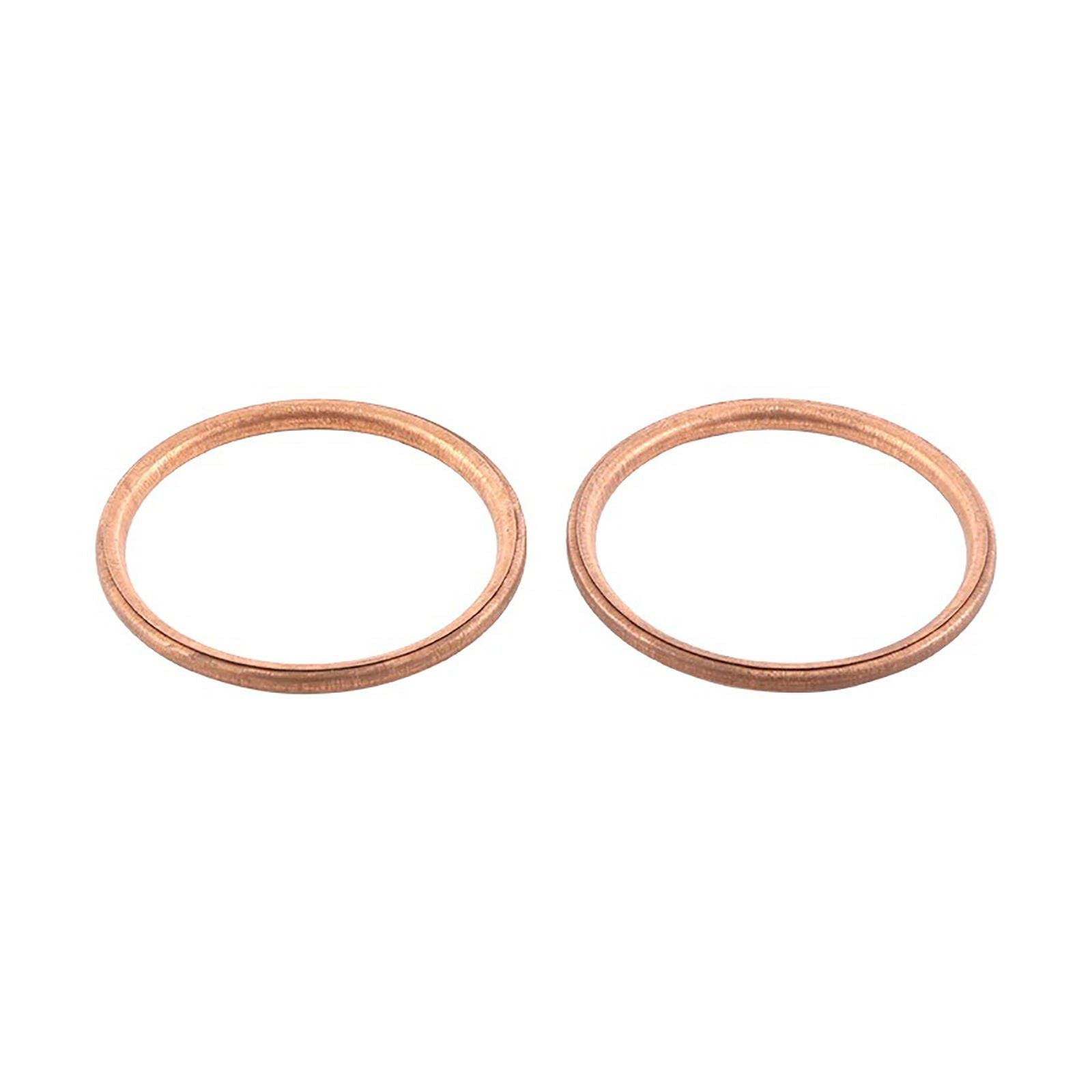 New VERTEX Exhaust Gasket Kit #AB823133