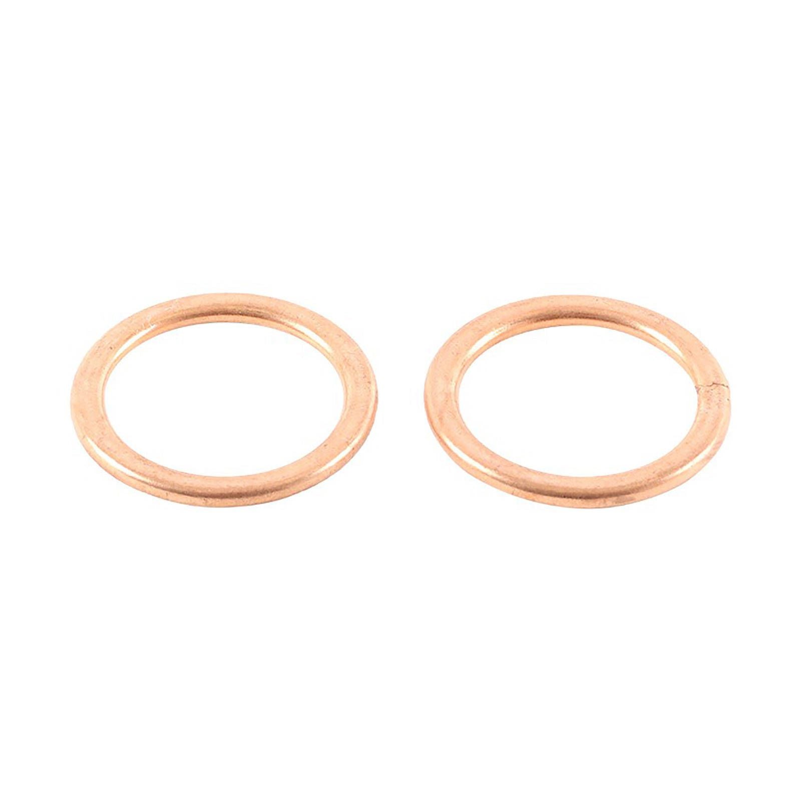 New ALL BALLS Racing Exhaust Gasket Kit #AB823134