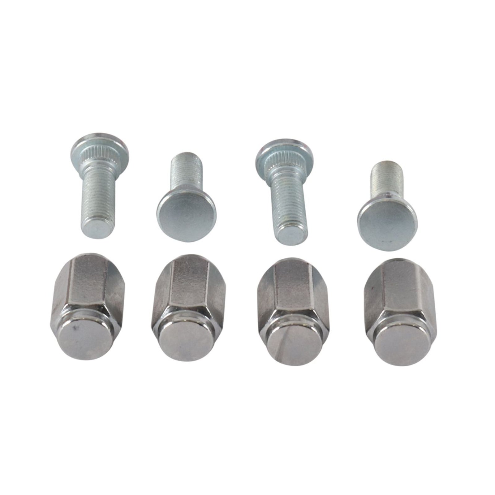 New ALL BALLS Racing Wheel Stud & Nut Kit - Front / Rear #AB851002 | Australian Moto Spares