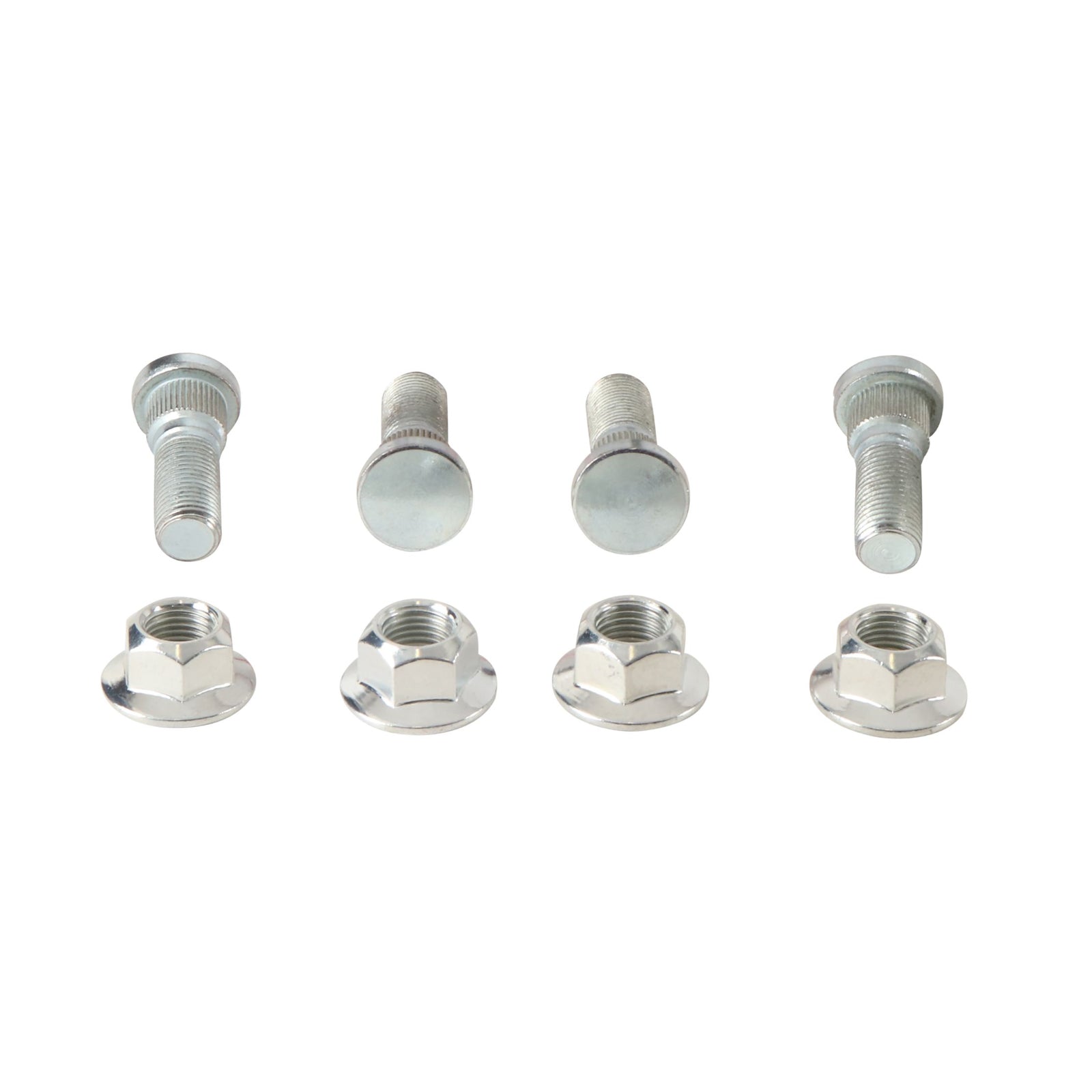 New ALL BALLS Racing Wheel Stud & Nut Kit - Front / Rear #AB851041 | Australian Moto Spares