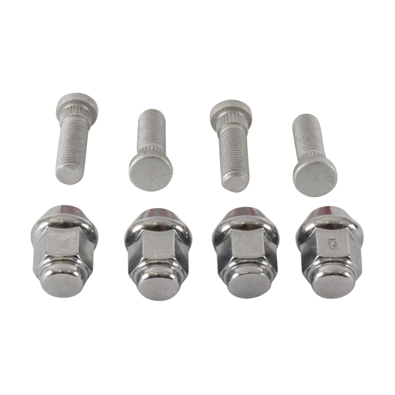 New ALL BALLS Racing Wheel Stud & Nut Kit - Rear Left #AB851074 | Australian Moto Spares