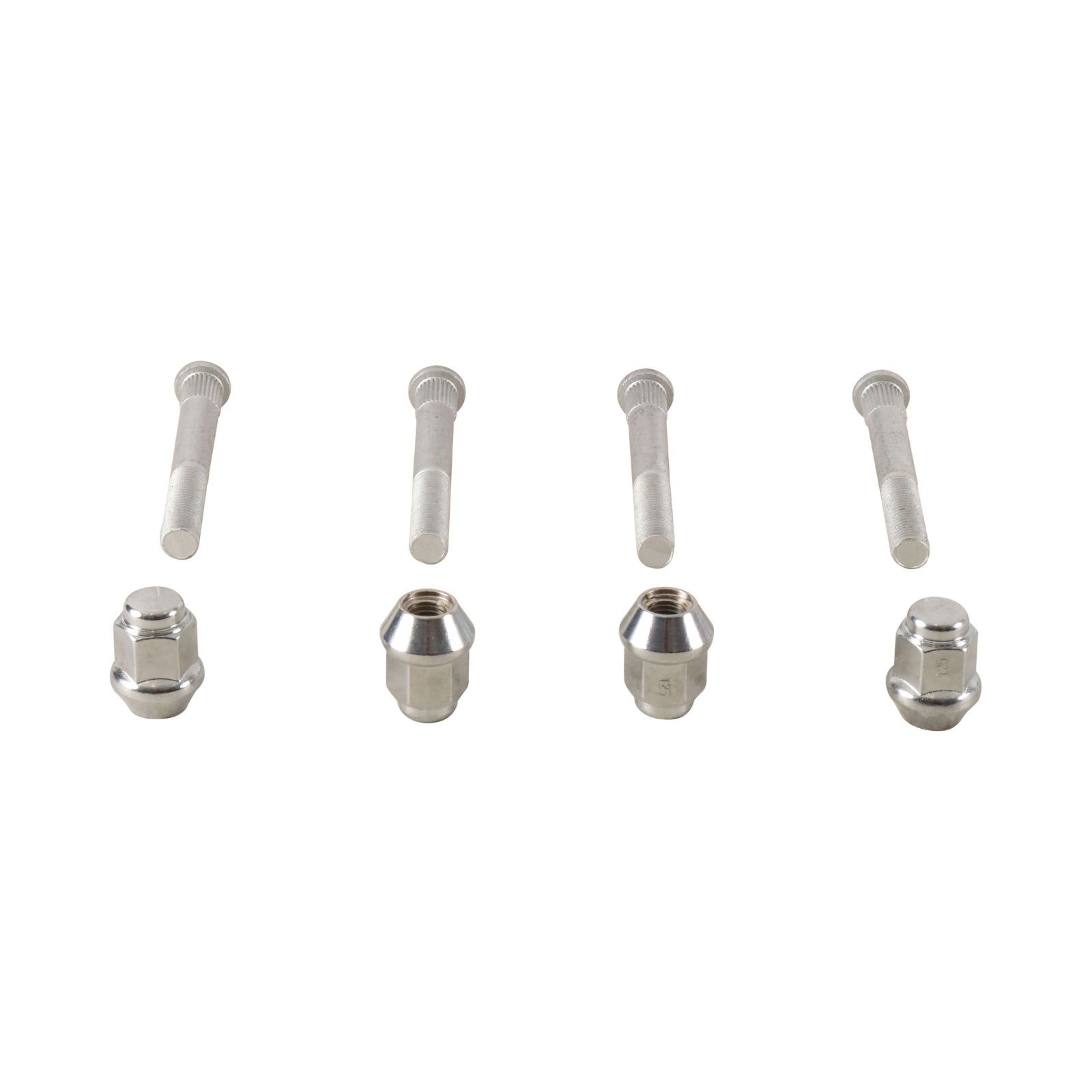 New ALL BALLS Racing Wheel Stud & Nut Kit - Front / Rear #AB851095 | Australian Moto Spares