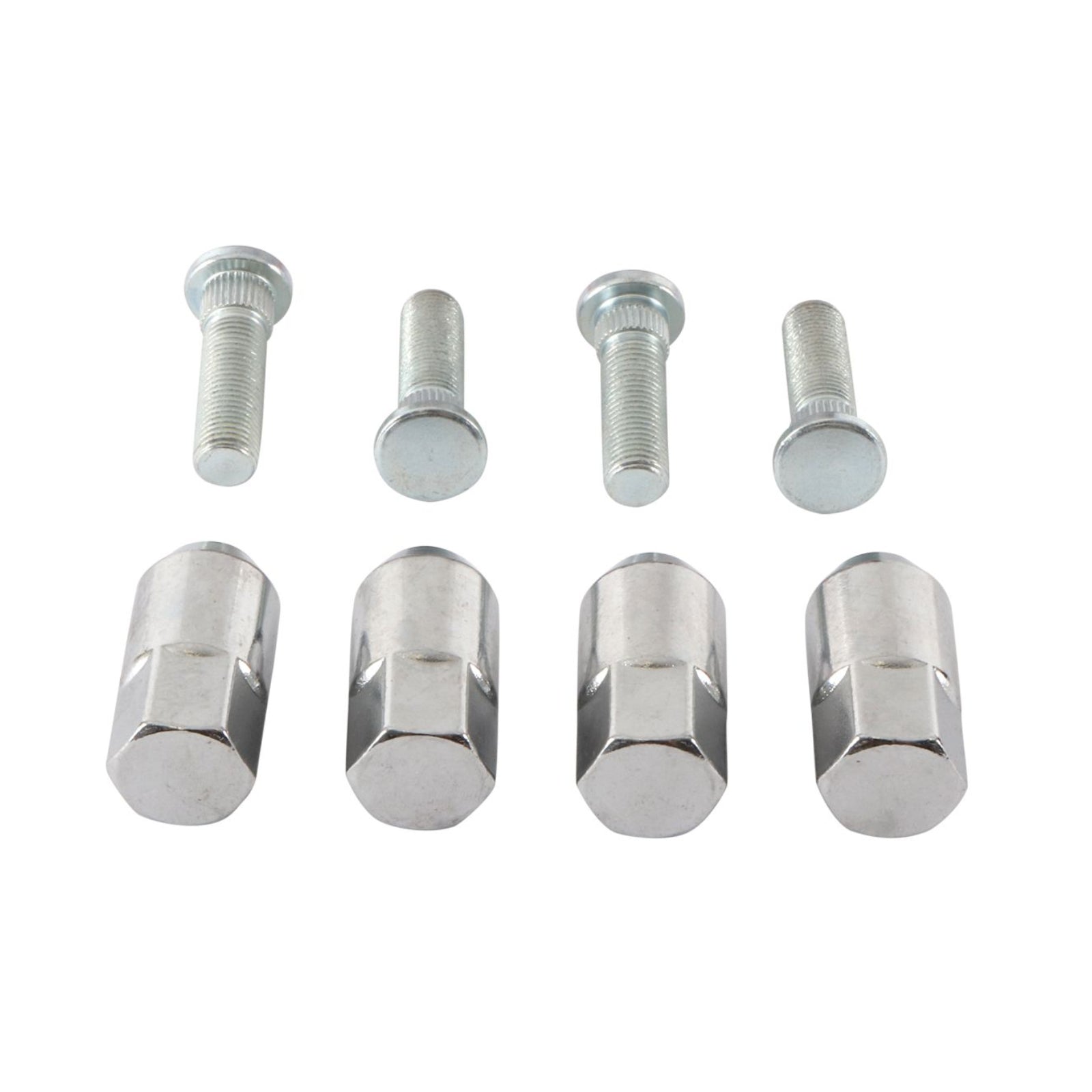 New ALL BALLS Racing Wheel Stud & Nut Kit - Front / Rear #AB851096 | Australian Moto Spares