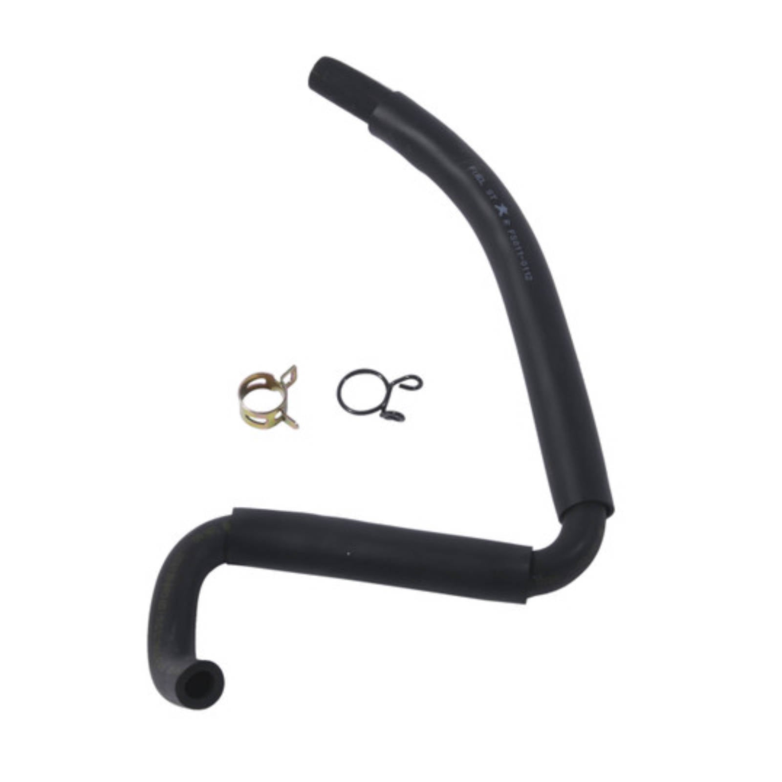New ALL BALLS Racing Fuel Hose Clamp Kit #ABFS00001 | Australian Moto Spares