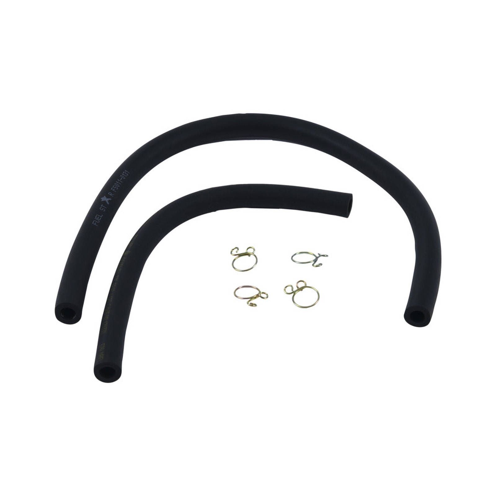 New ALL BALLS Racing Fuel Hose Clamp Kit #ABFS00020