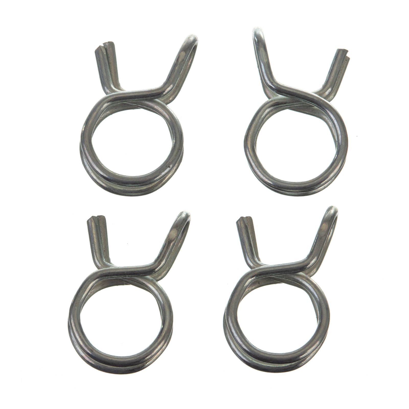 New ALL BALLS Racing Fuel Hose Clamp Kit - 7.1mm Wire (4 Pack) #ABFS00065