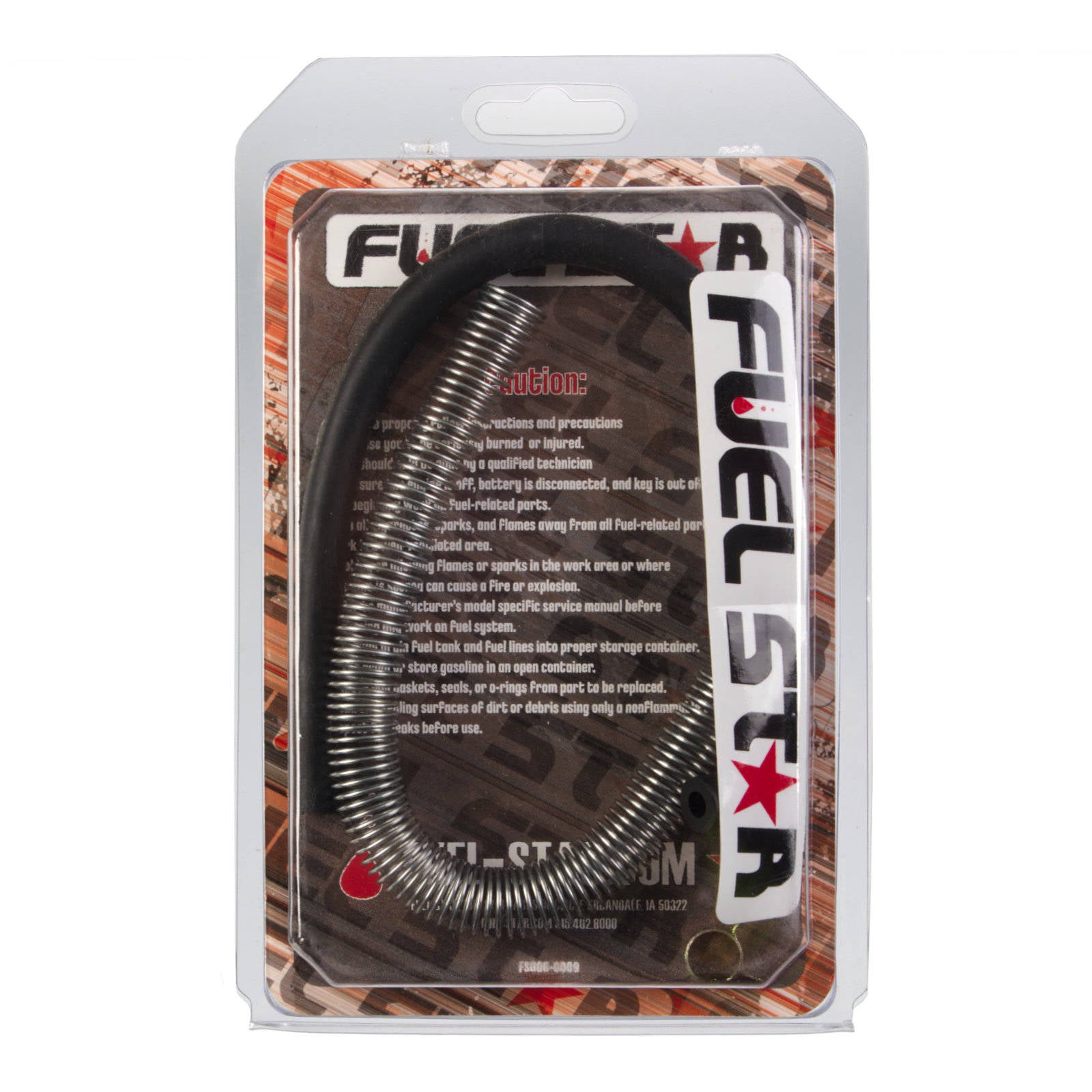 New ALL BALLS Racing Fuel Hose Clamp Kit #ABFS1100114 | Australian Moto Spares