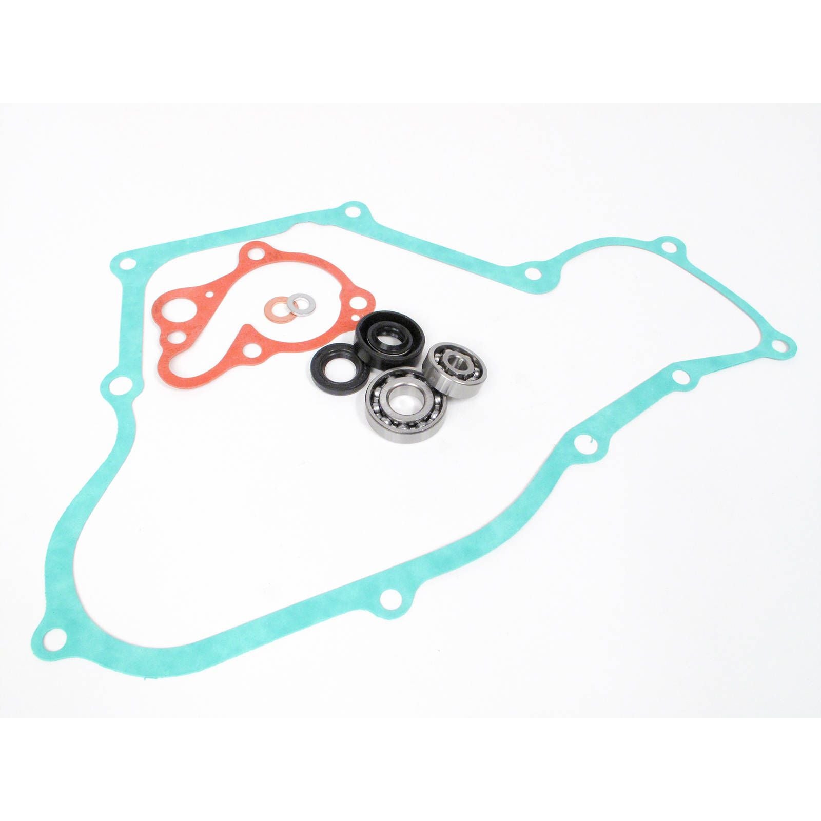 VERTEX Water Pump Rebuild Kit For Honda CR80R 1985-2002 / CR85 2003-2007