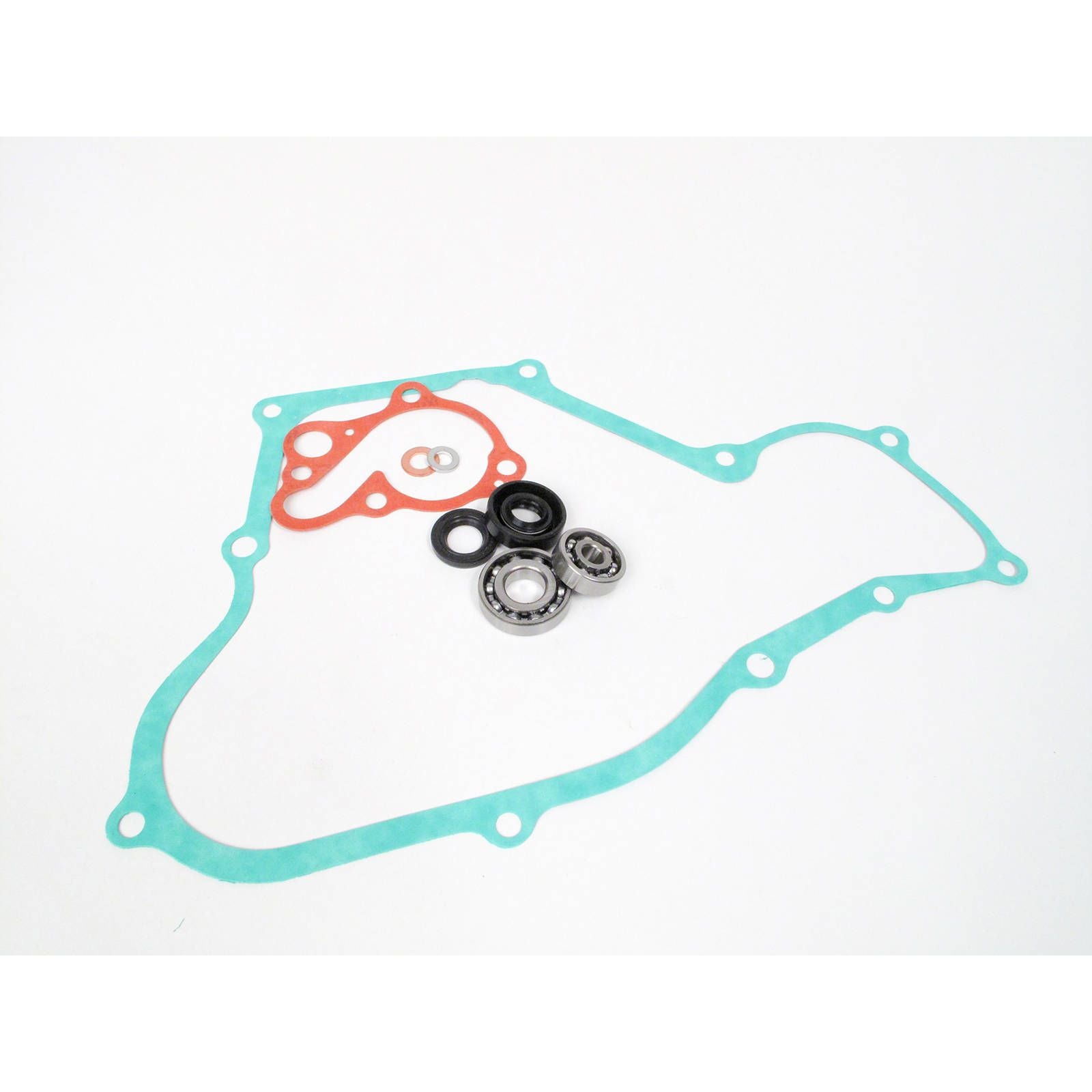 VERTEX Water Pump Rebuild Kit For Honda CR80R 1985-2002 / CR85 2003-2007