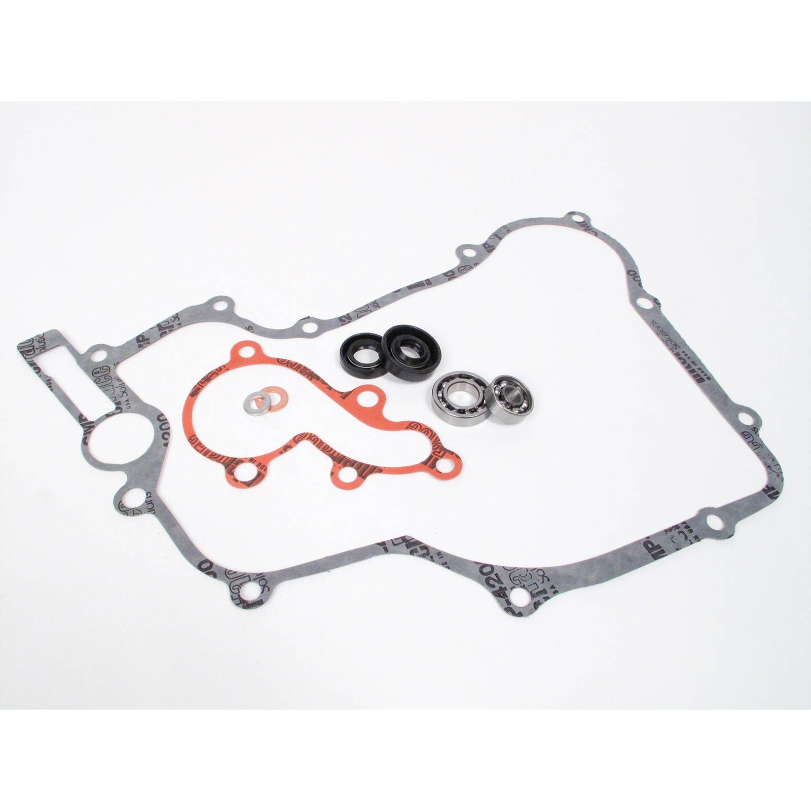 New VERTEX Water Pump Rebuild Kit For Honda CR125R 2005-2007 #ABWR821244