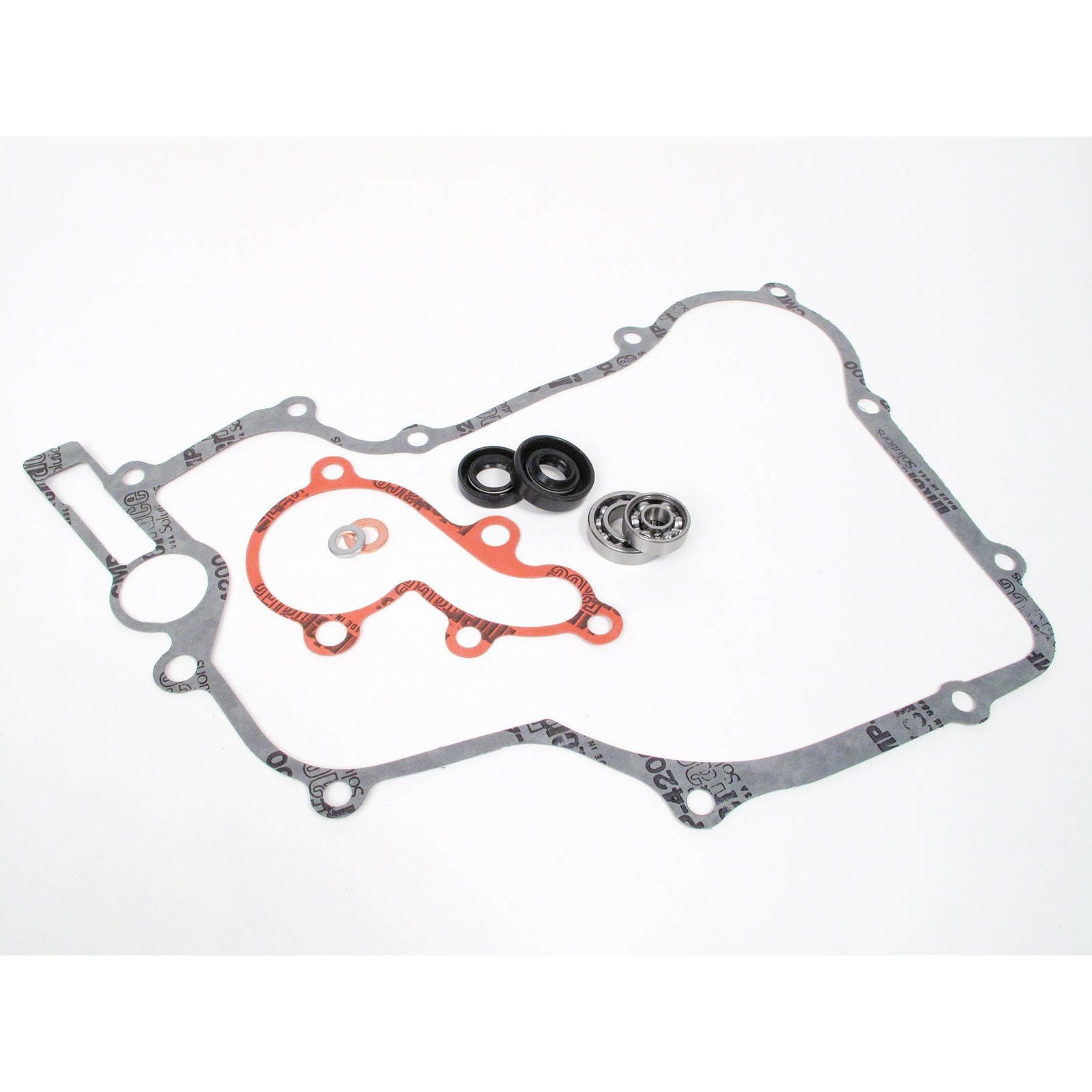 New VERTEX Water Pump Rebuild Kit For Honda CR125R 2005-2007 #ABWR821244