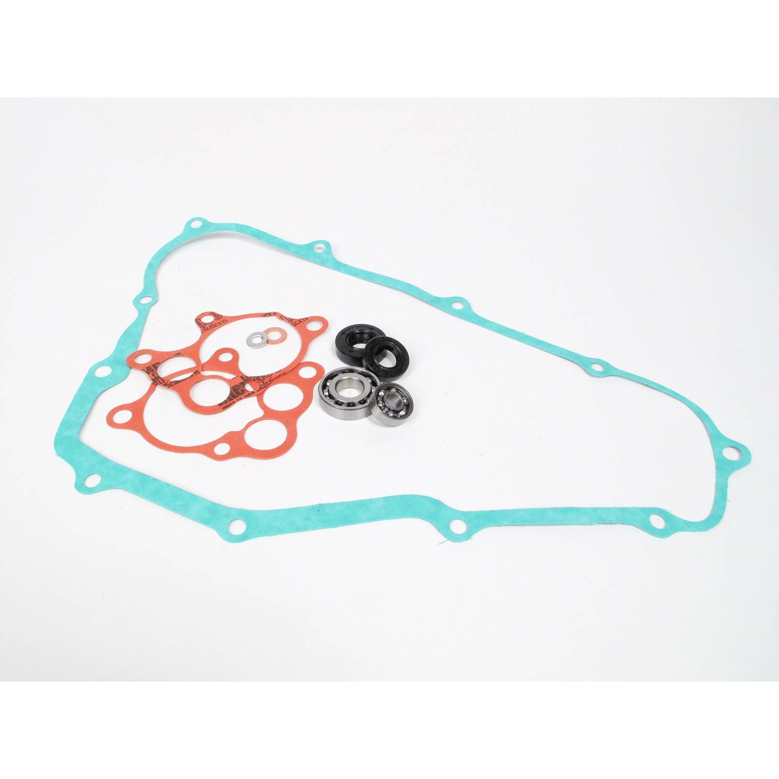 New VERTEX Water Pump Rebuild Kit For Honda CR500R 1985-2001 #ABWR821273