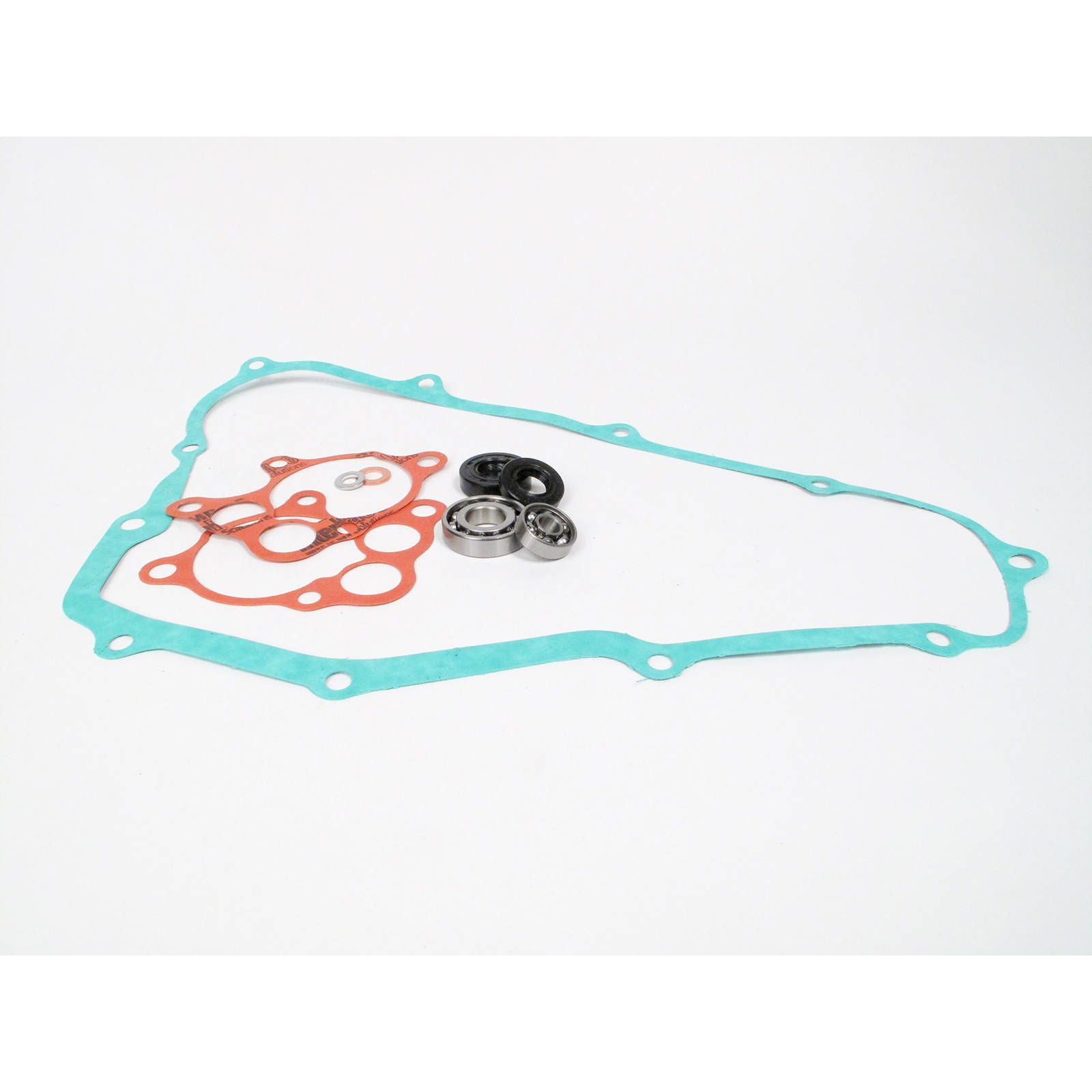 New VERTEX Water Pump Rebuild Kit For Honda CR500R 1985-2001 #ABWR821273