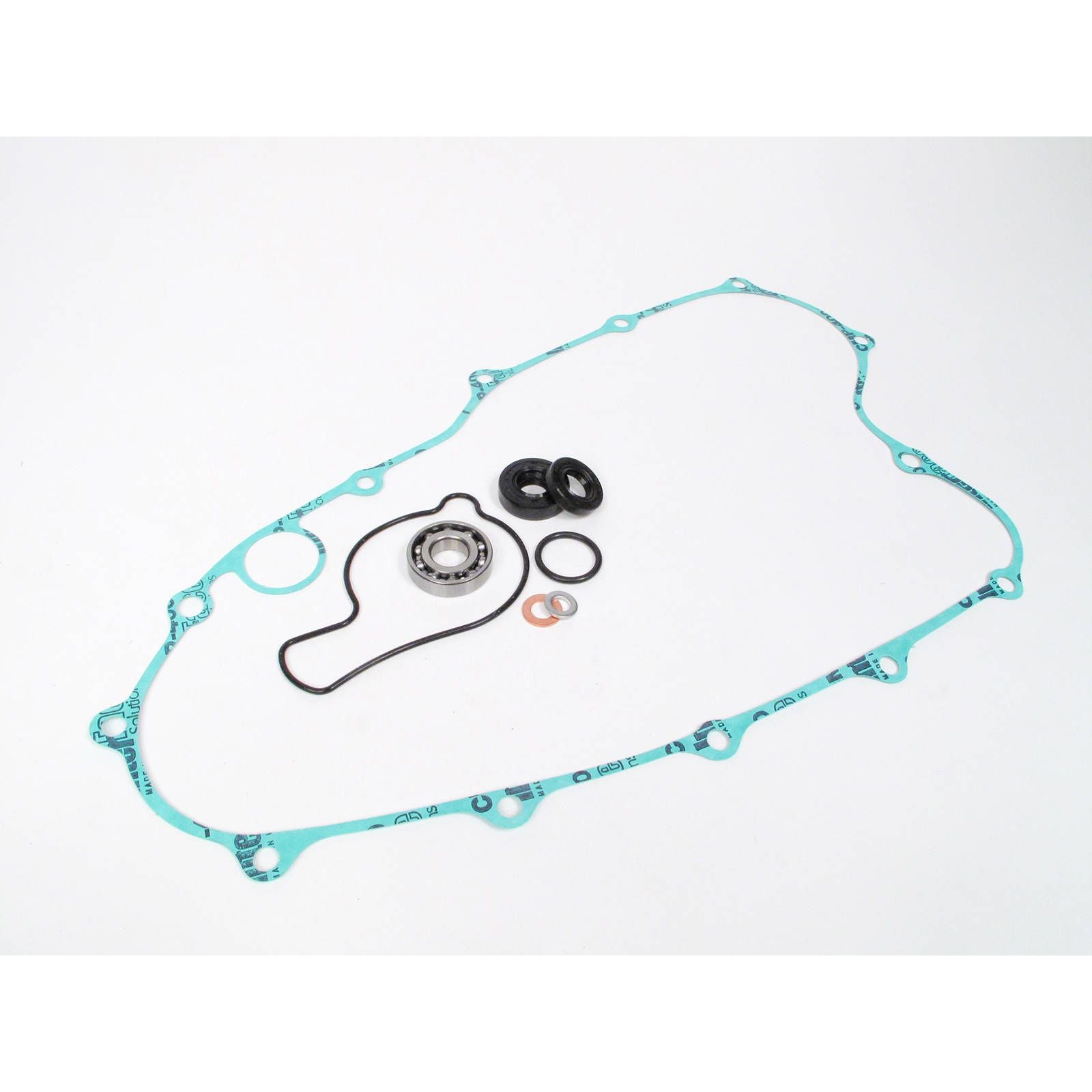 New VERTEX Water Pump Rebuild Kit For Honda CRF450R 2002-2008 #ABWR821278