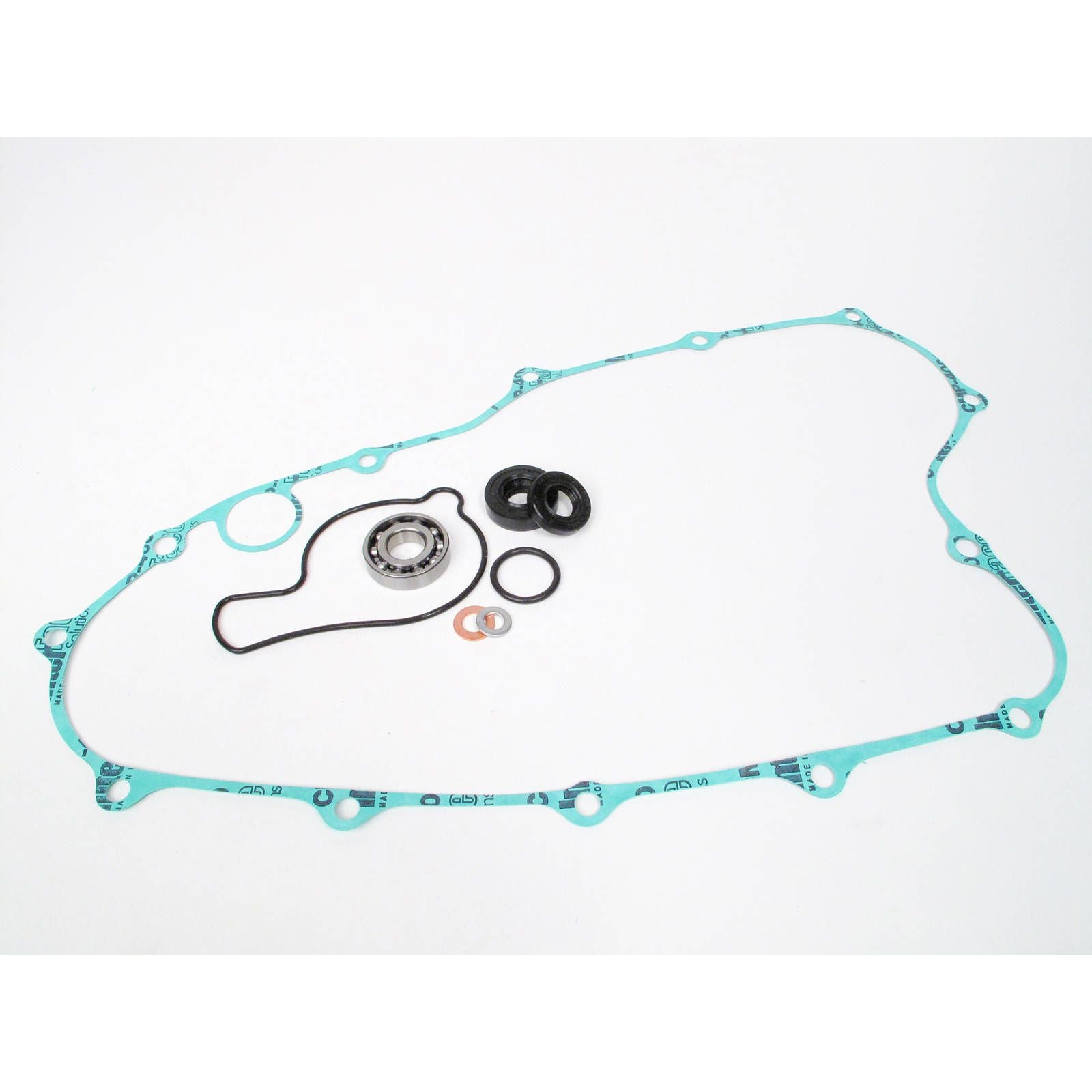 New VERTEX Water Pump Rebuild Kit For Honda CRF450R 2002-2008 #ABWR821278