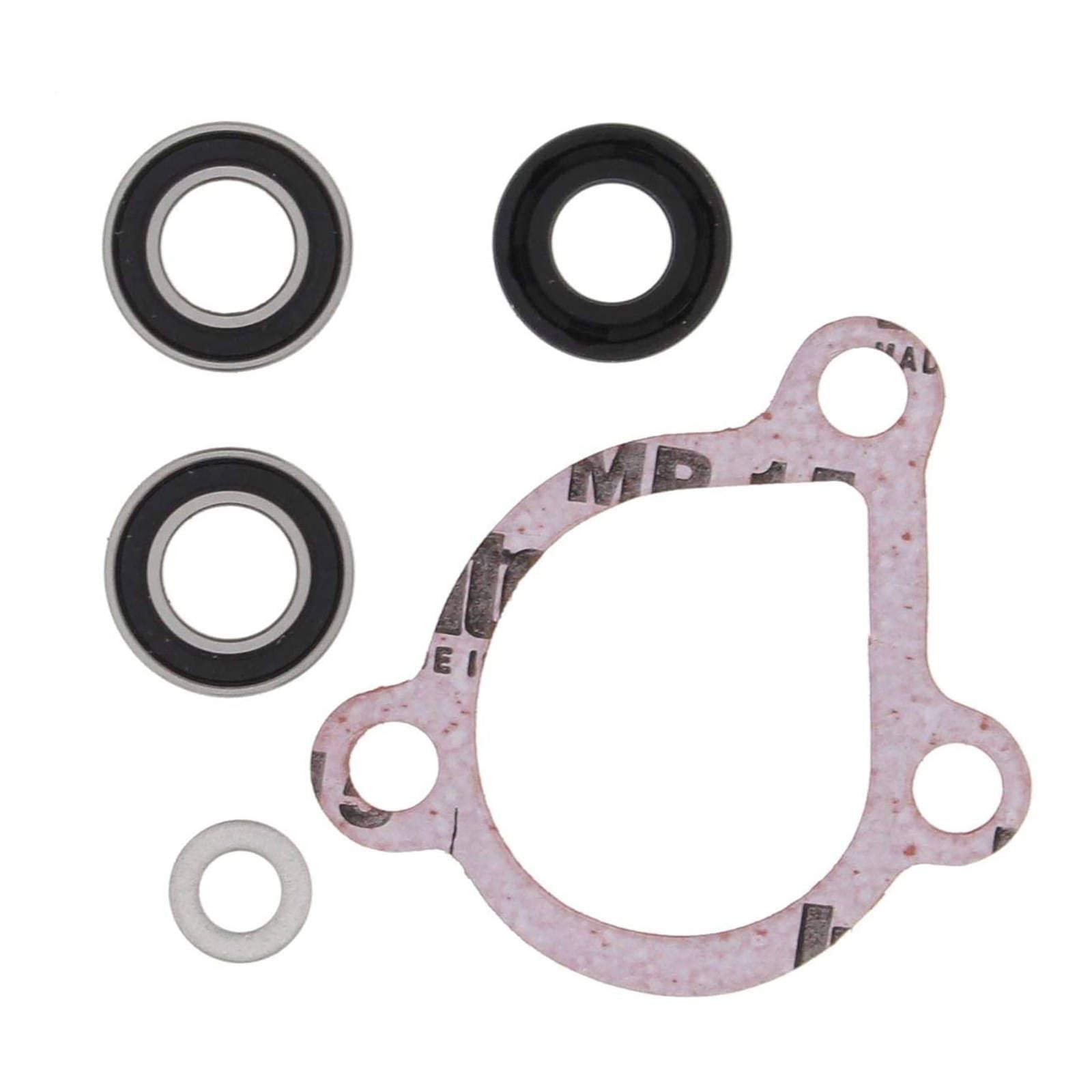 New VERTEX Water Pump Rebuild Kit For KTM 50SX 2006-2007 #ABWR821312