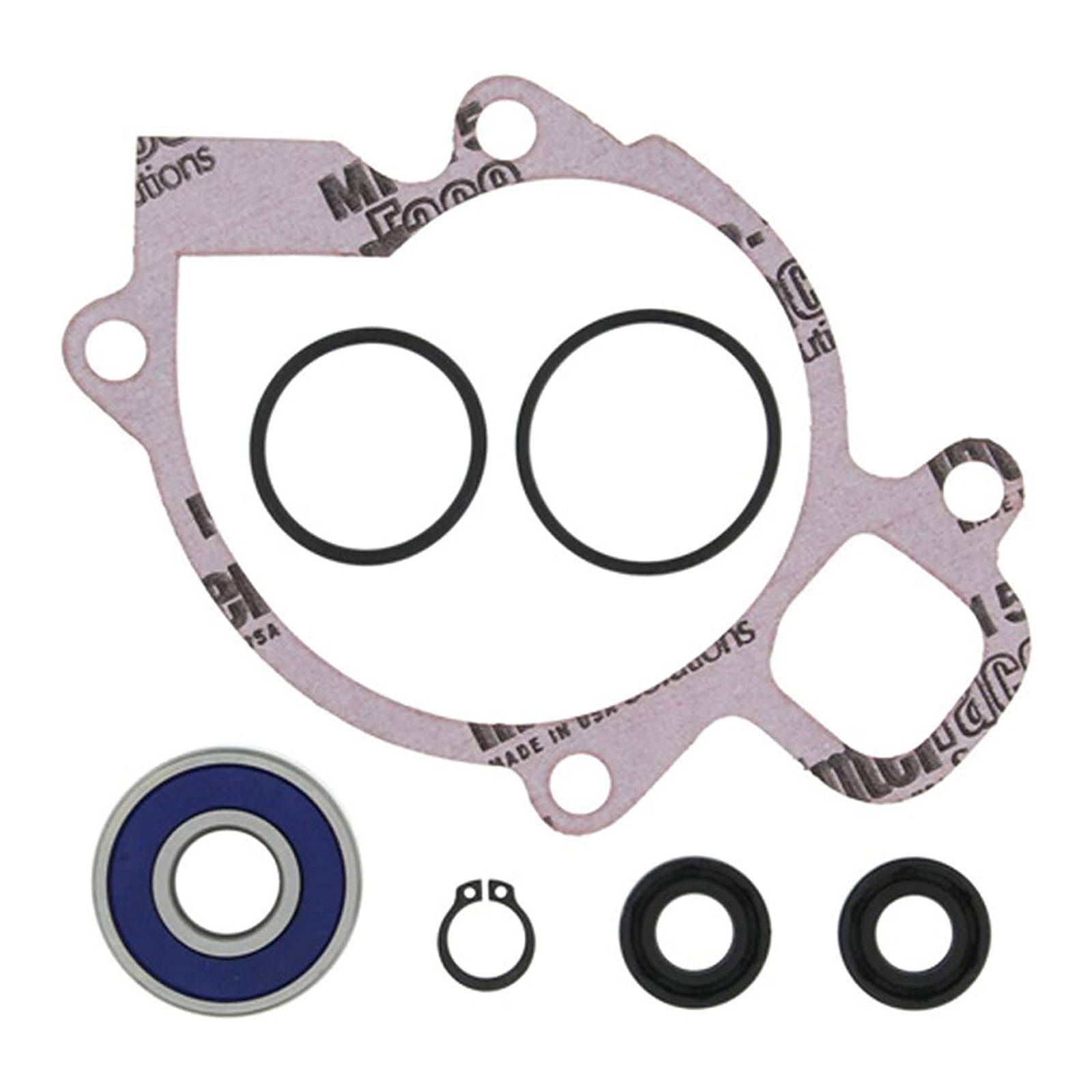 New VERTEX Water Pump Rebuild Kit For KTM EXC-G 250 RACING 2002-2005 #ABWR821318